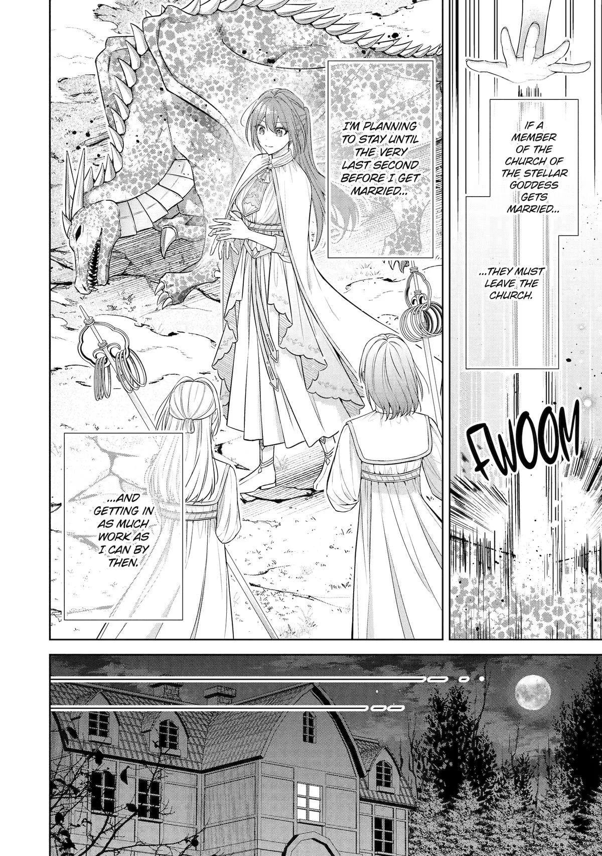 The Saintess Recruited a Doting King Husband Chapter 15 page 2