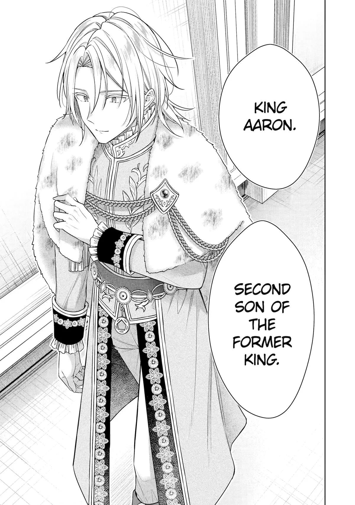 The Saintess Recruited a Doting King Husband Chapter 15 page 27