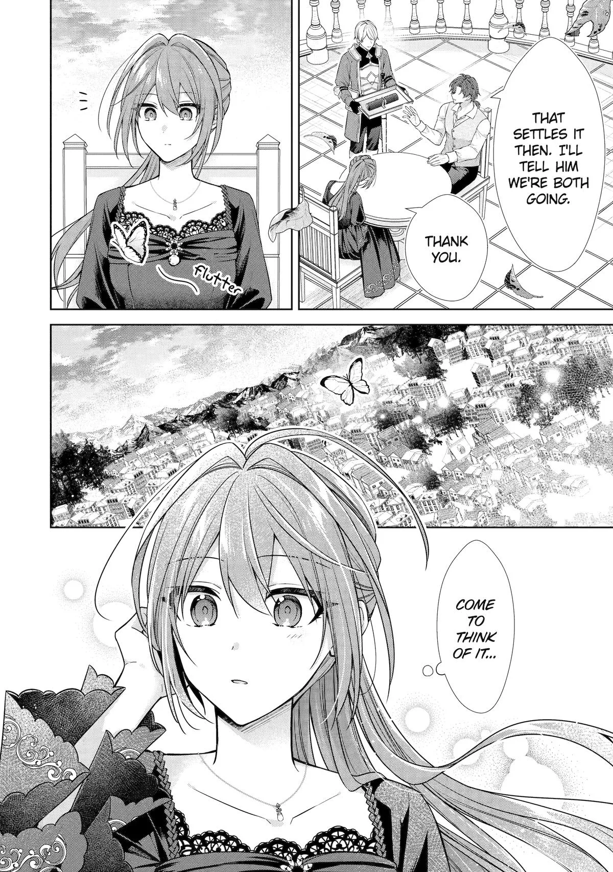 The Saintess Recruited a Doting King Husband Chapter 15 page 36
