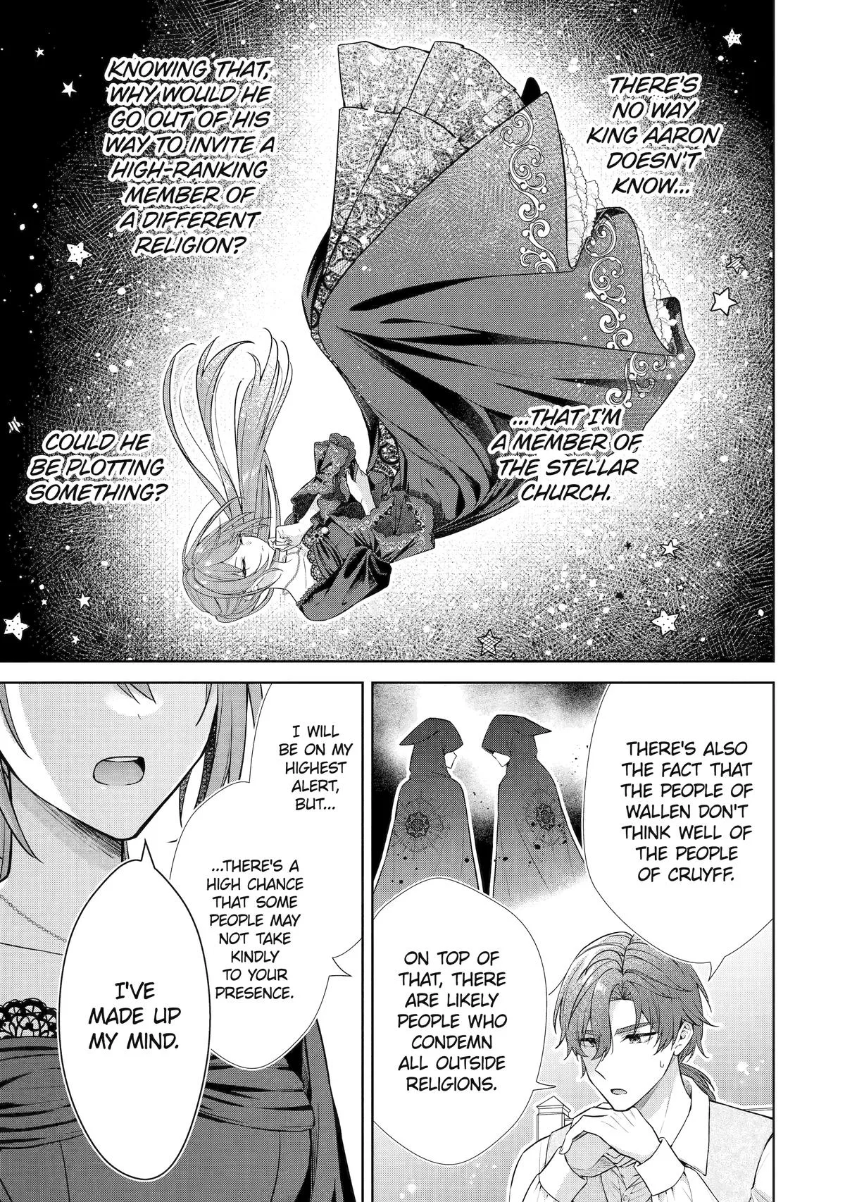 The Saintess Recruited a Doting King Husband Chapter 15 page 33
