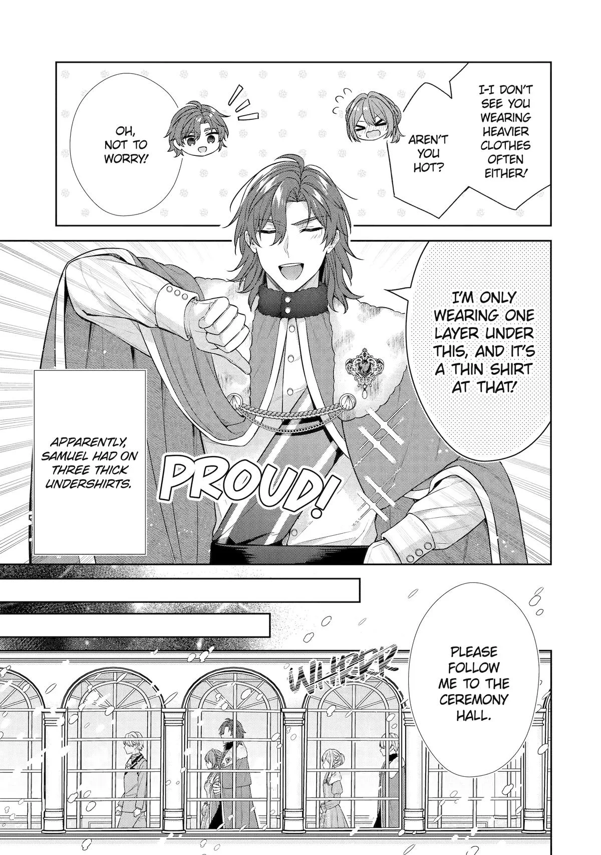 The Saintess Recruited a Doting King Husband Chapter 16 page 13