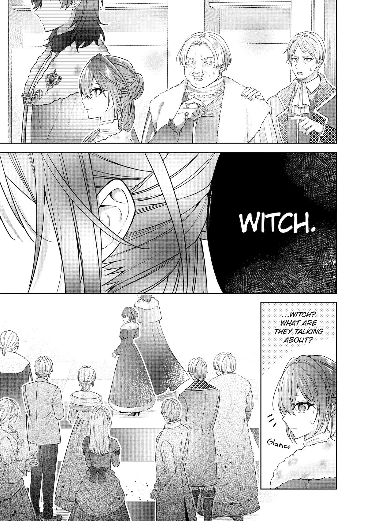 The Saintess Recruited a Doting King Husband Chapter 16 page 23