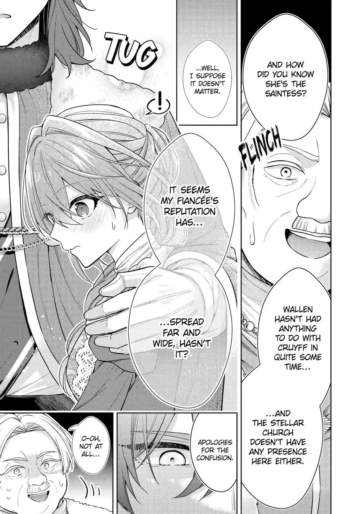 The Saintess Recruited a Doting King Husband Chapter 16 page 29