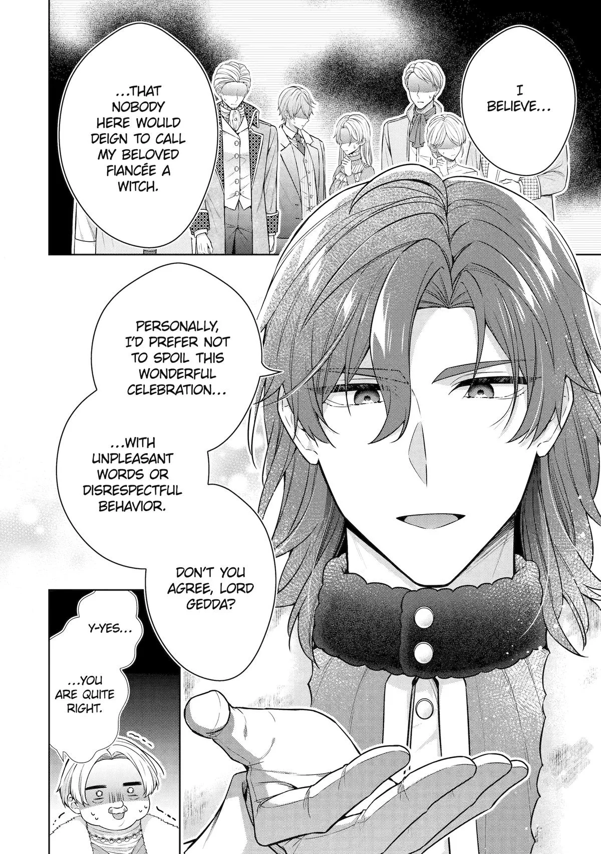 The Saintess Recruited a Doting King Husband Chapter 16 page 30