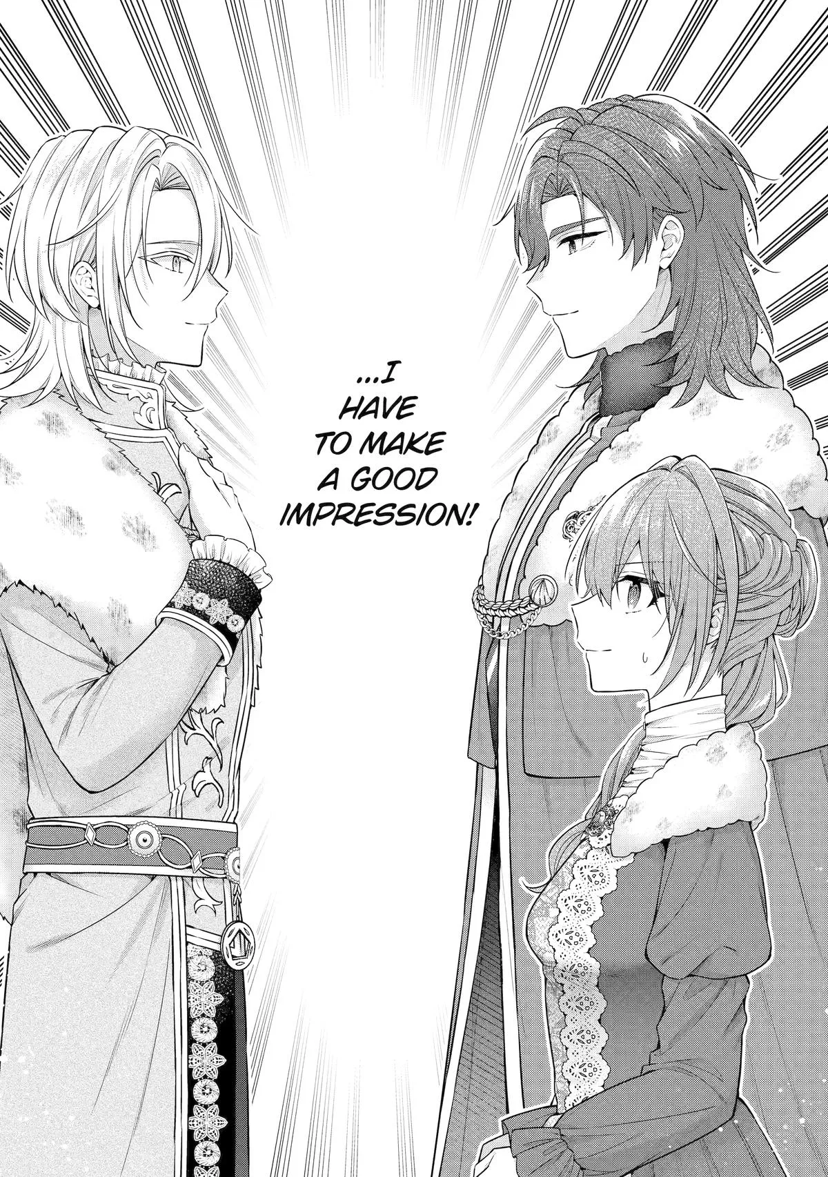 The Saintess Recruited a Doting King Husband Chapter 16 page 33