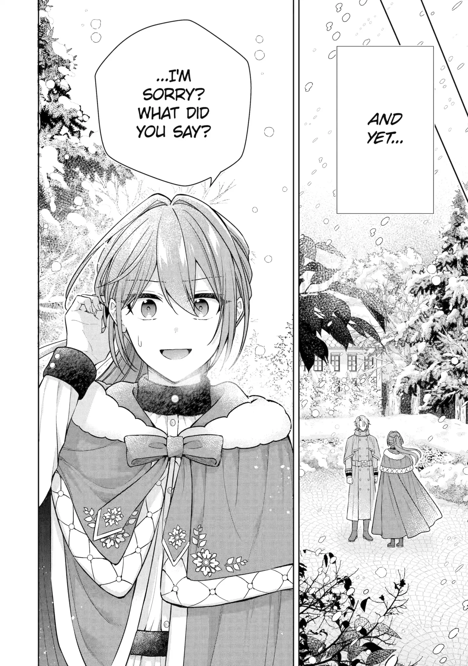The Saintess Recruited a Doting King Husband Chapter 17.4 page 9
