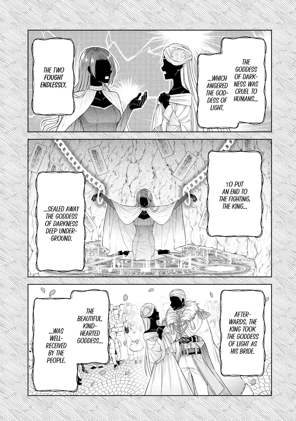 The Saintess Recruited a Doting King Husband Chapter 17 page 21