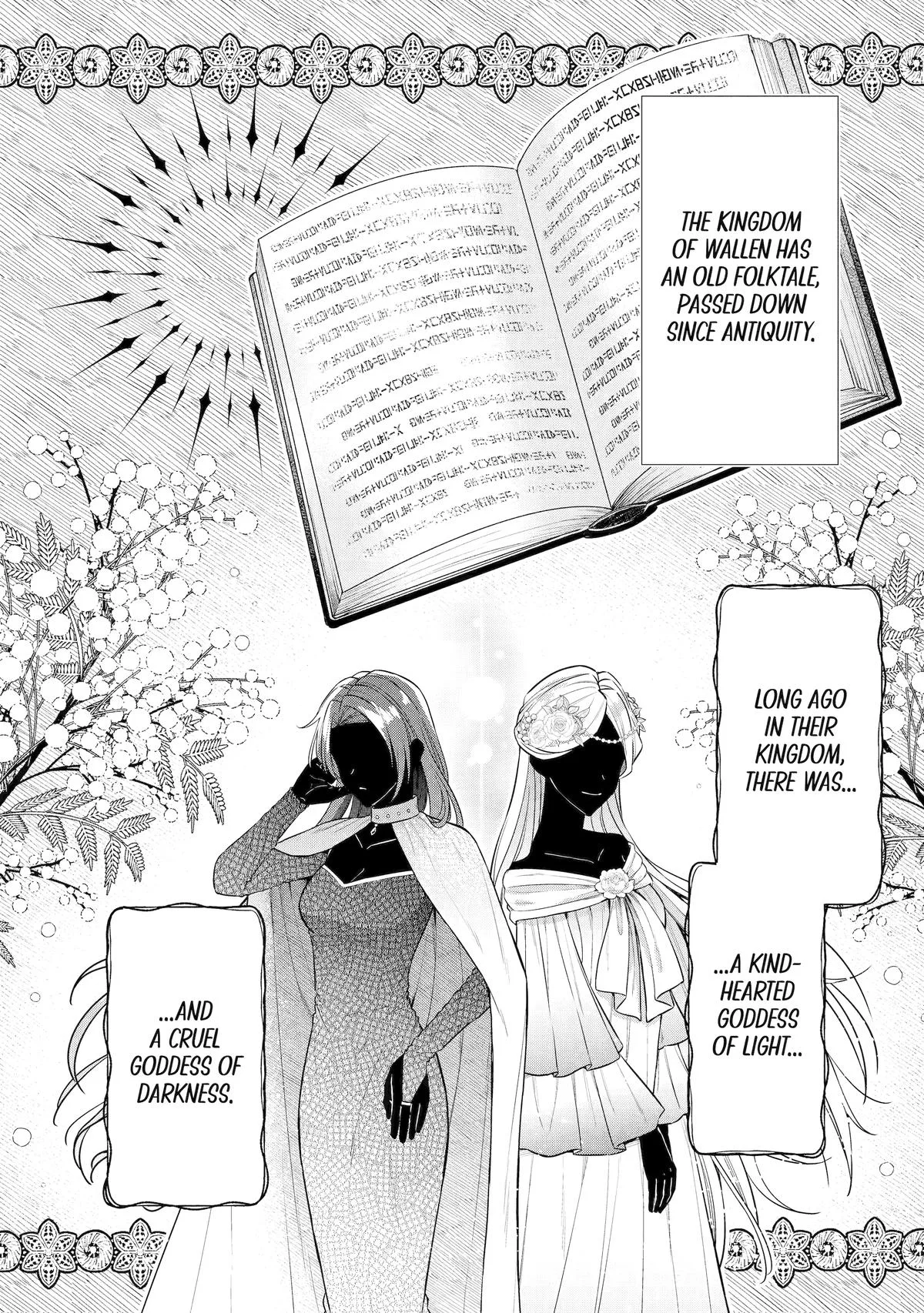 The Saintess Recruited a Doting King Husband Chapter 17 page 20