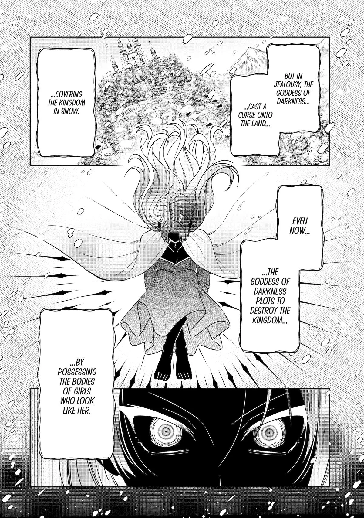 The Saintess Recruited a Doting King Husband Chapter 17 page 22