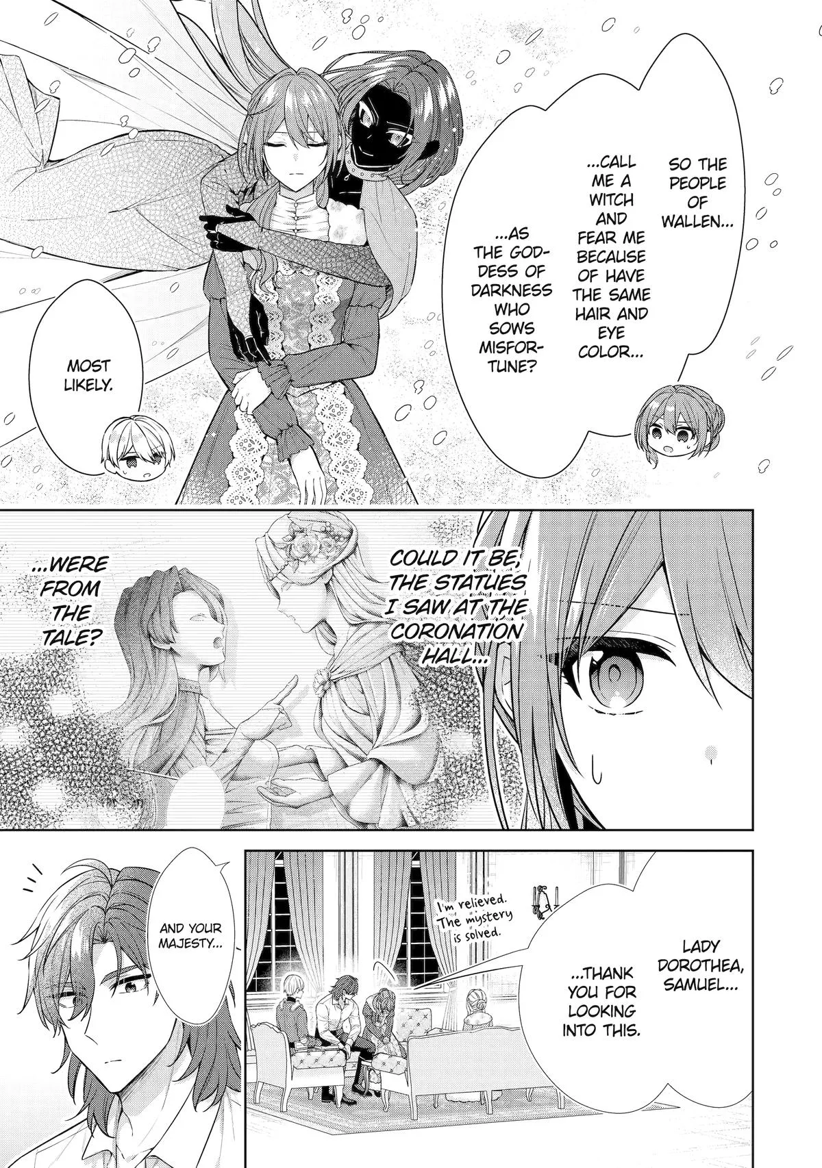 The Saintess Recruited a Doting King Husband Chapter 17 page 25