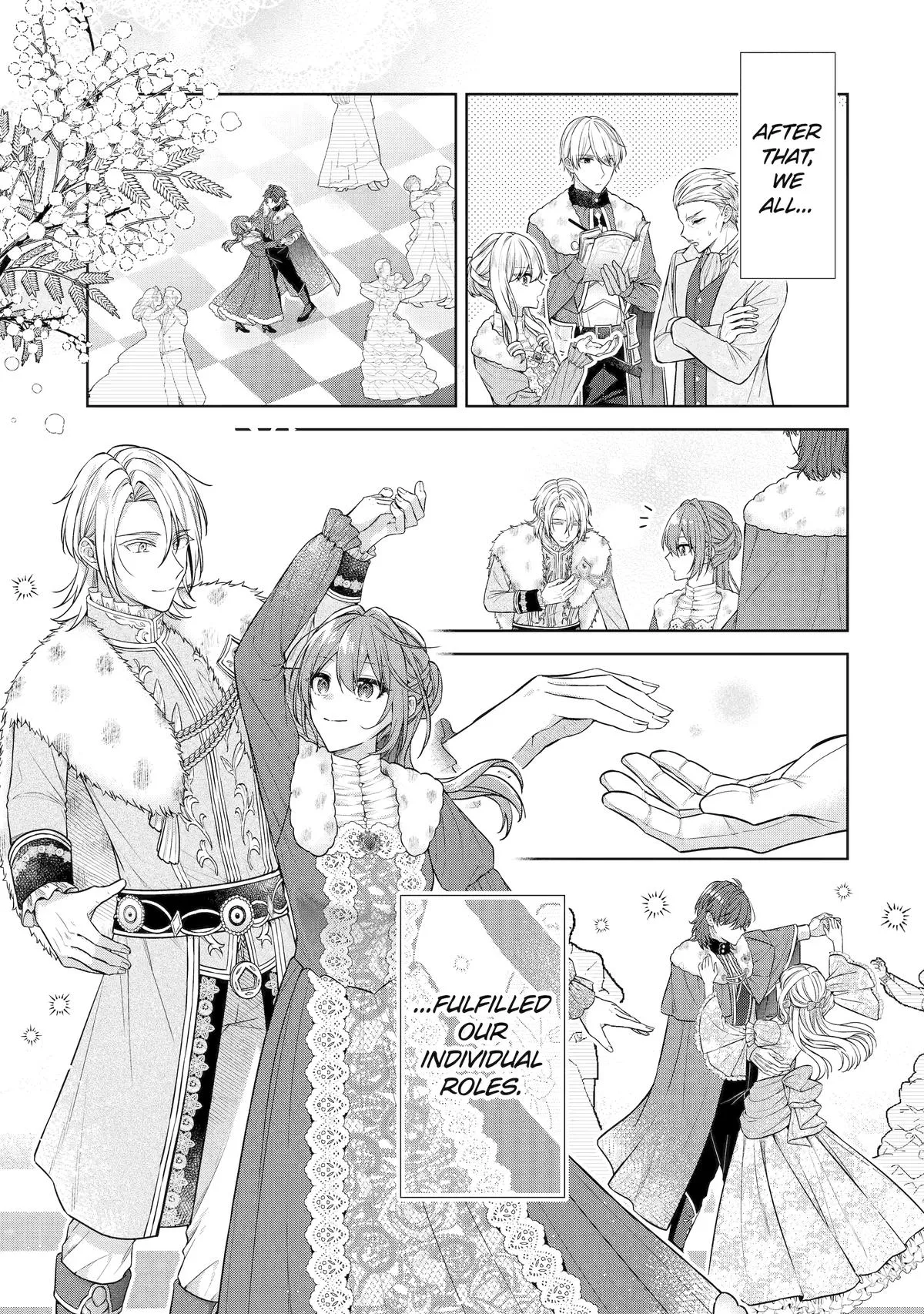 The Saintess Recruited a Doting King Husband Chapter 17 page 15