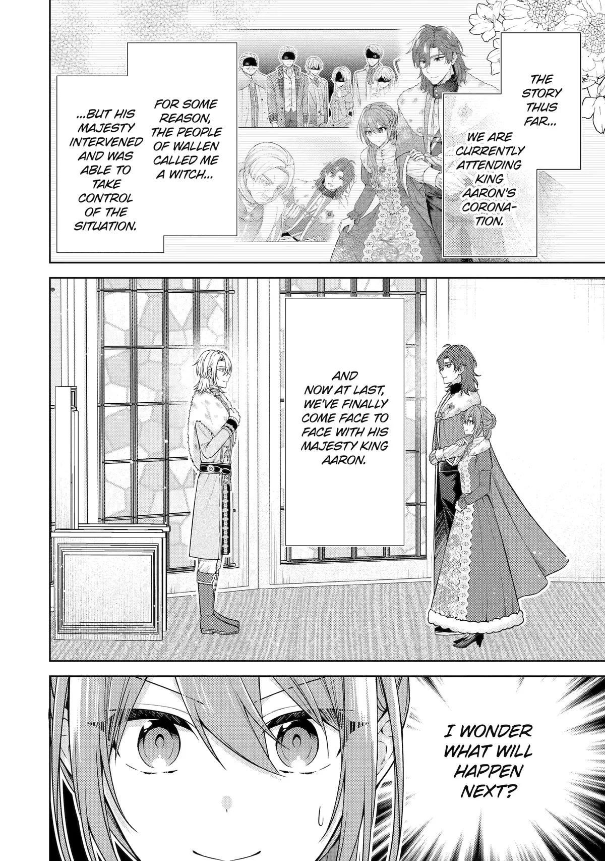The Saintess Recruited a Doting King Husband Chapter 17 page 2