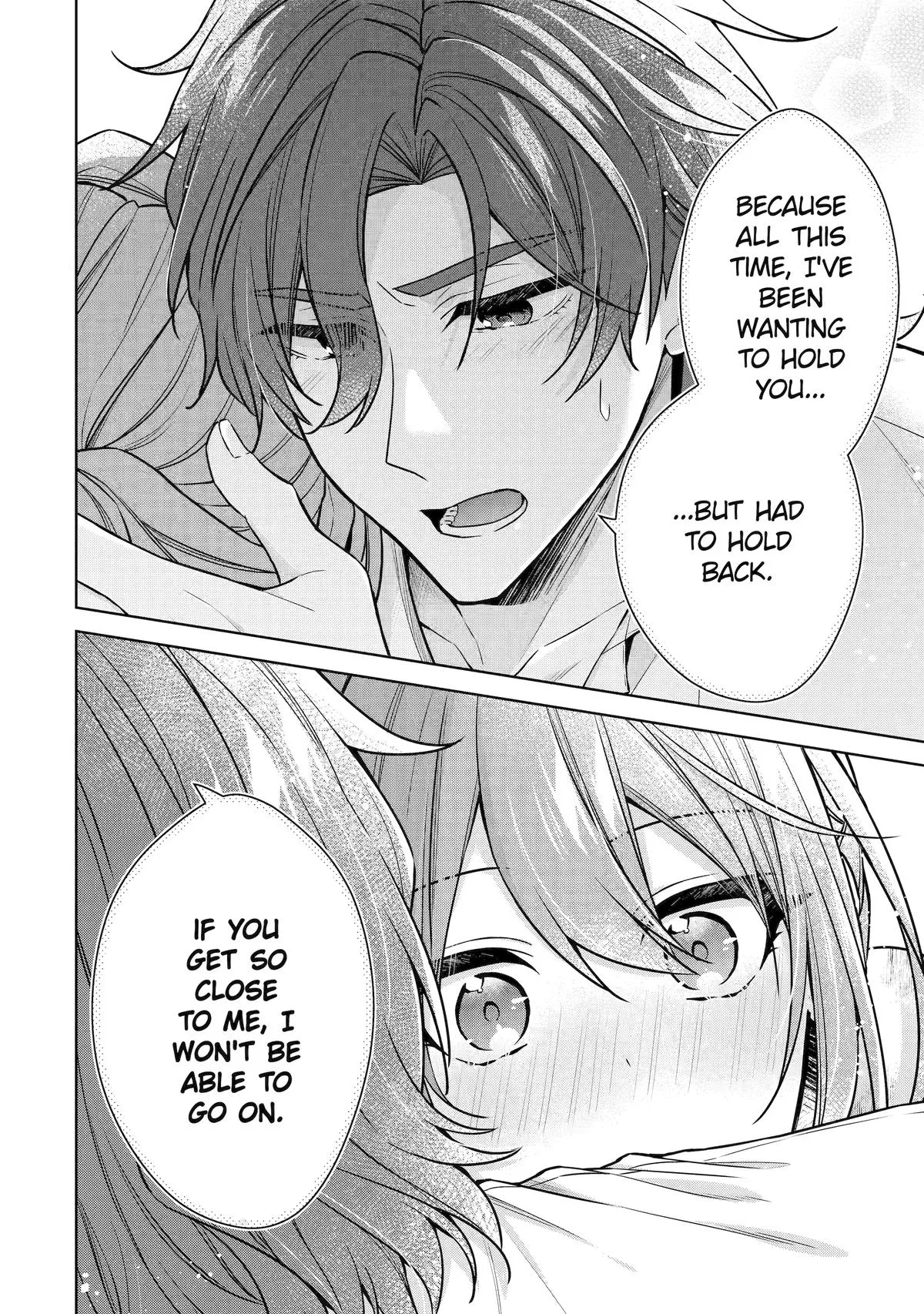 The Saintess Recruited a Doting King Husband Chapter 17 page 35