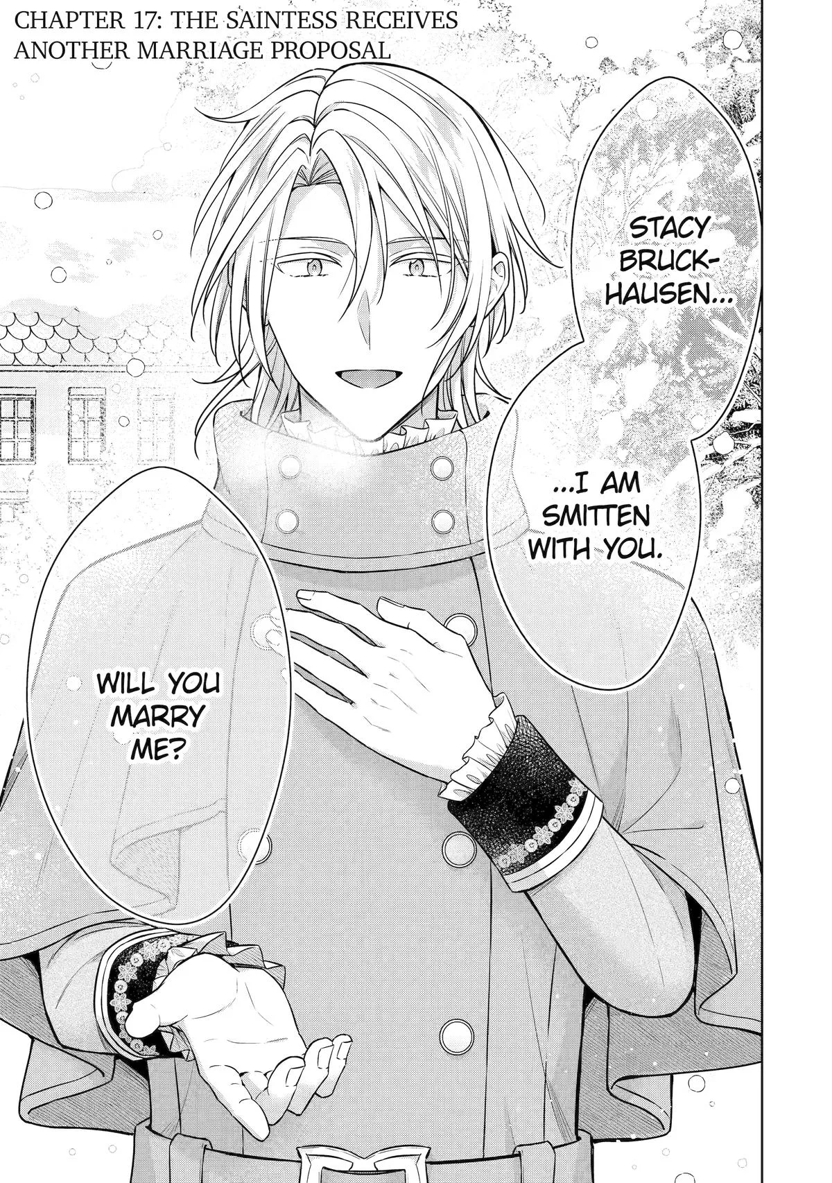The Saintess Recruited a Doting King Husband Chapter 17 page 40