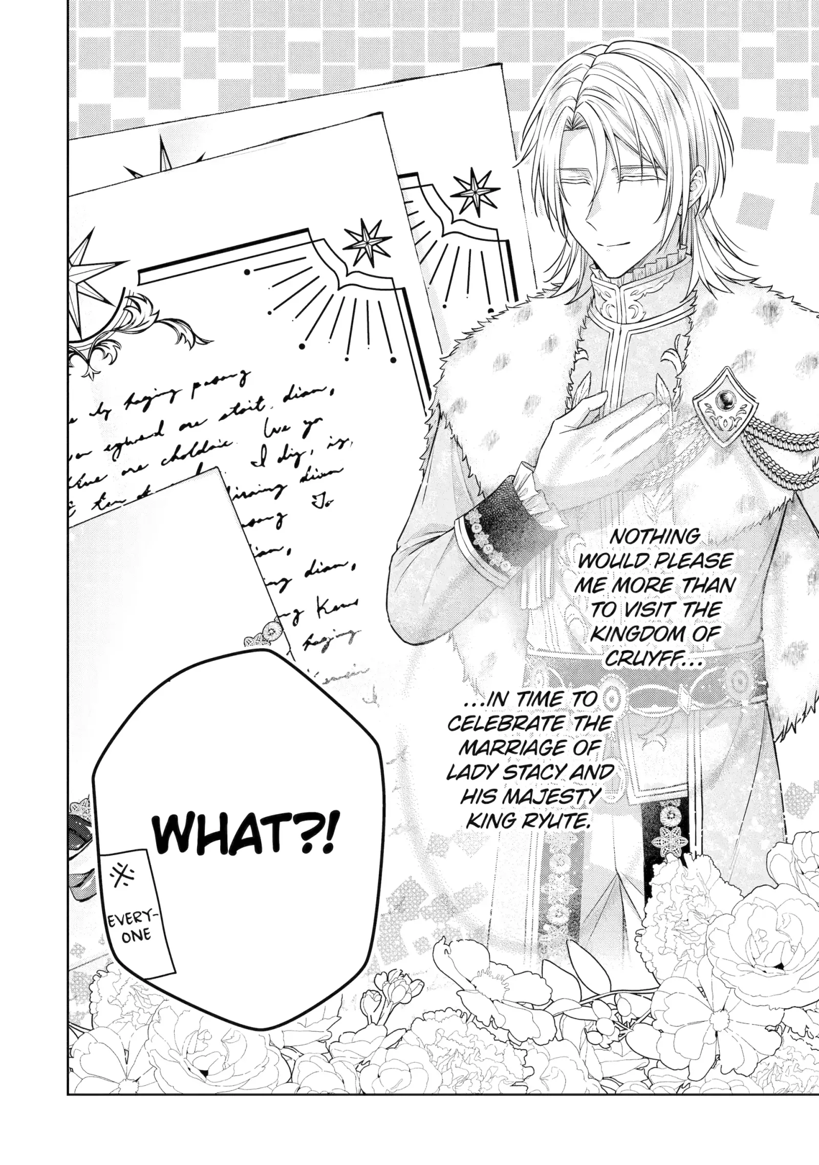 The Saintess Recruited a Doting King Husband Chapter 18.4 page 10