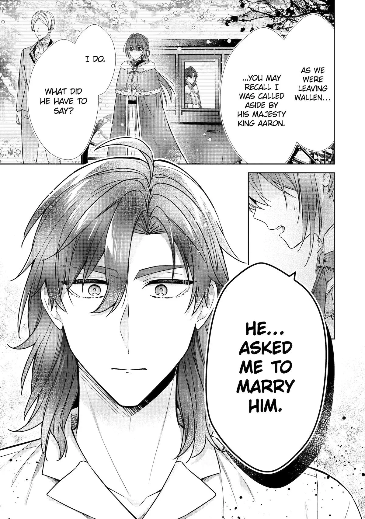 The Saintess Recruited a Doting King Husband Chapter 18 page 13