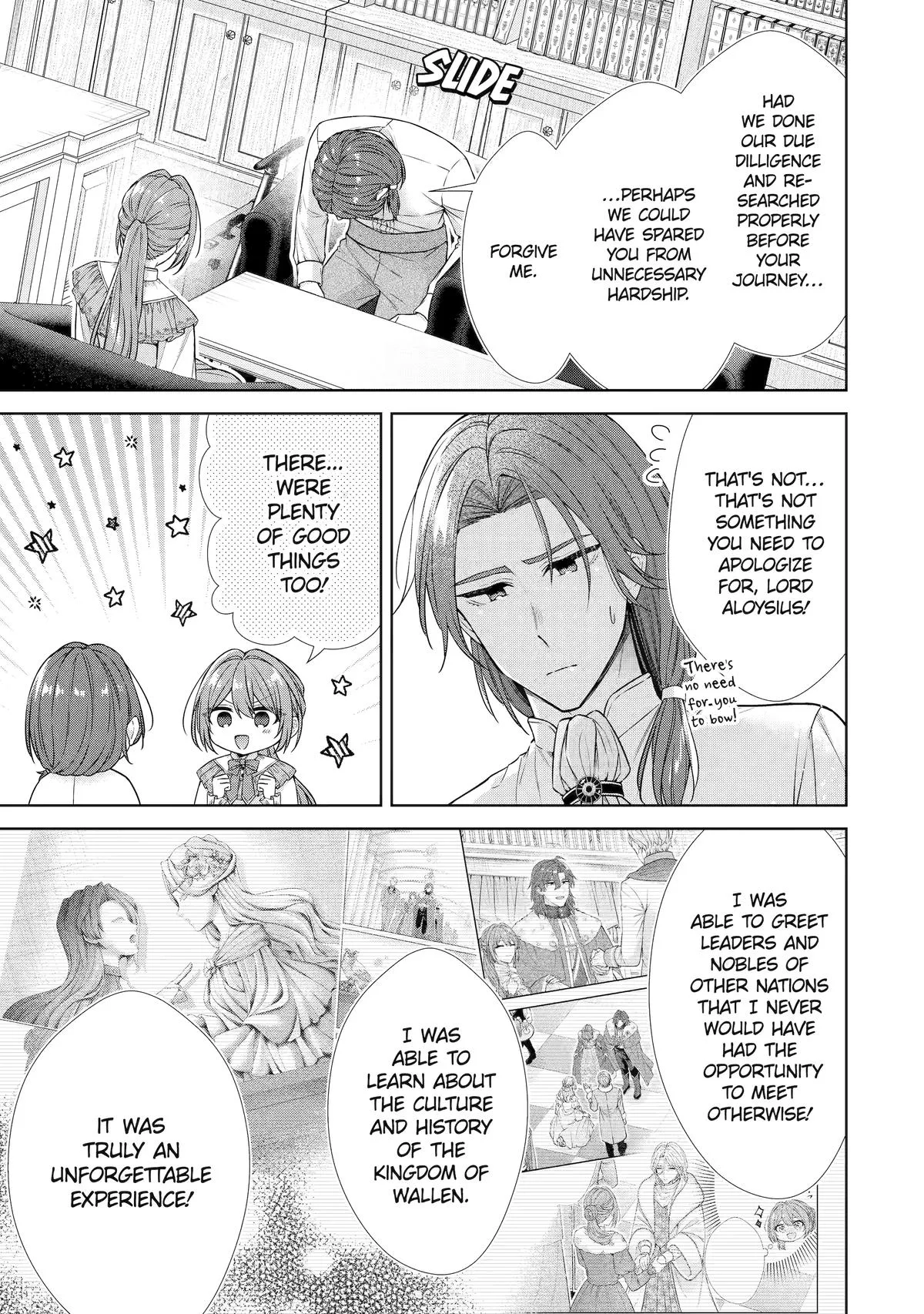 The Saintess Recruited a Doting King Husband Chapter 18 page 9