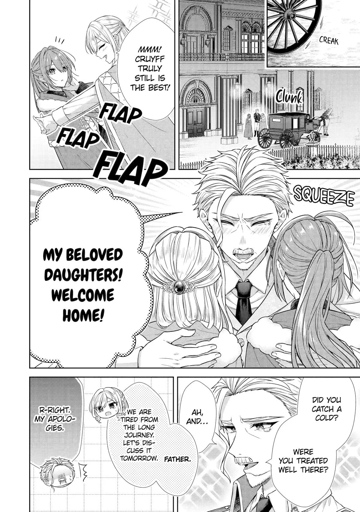 The Saintess Recruited a Doting King Husband Chapter 18 page 2