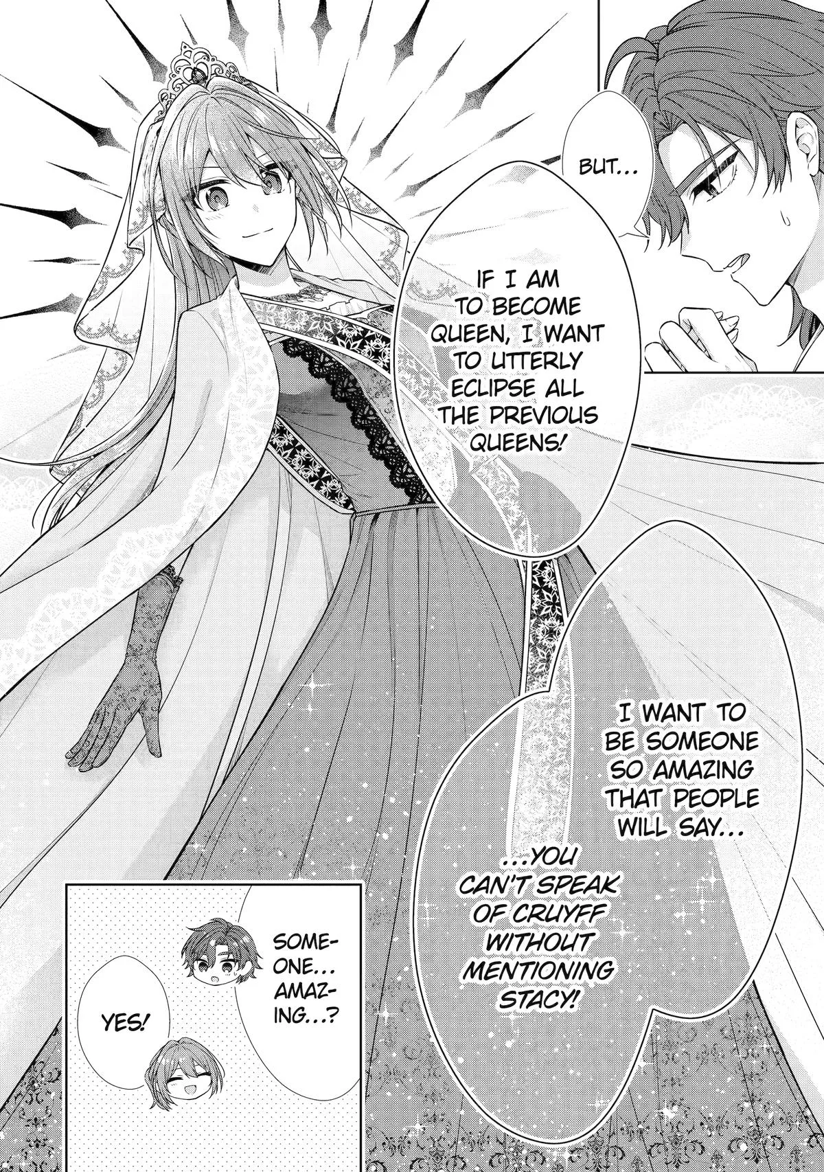 The Saintess Recruited a Doting King Husband Chapter 18 page 24