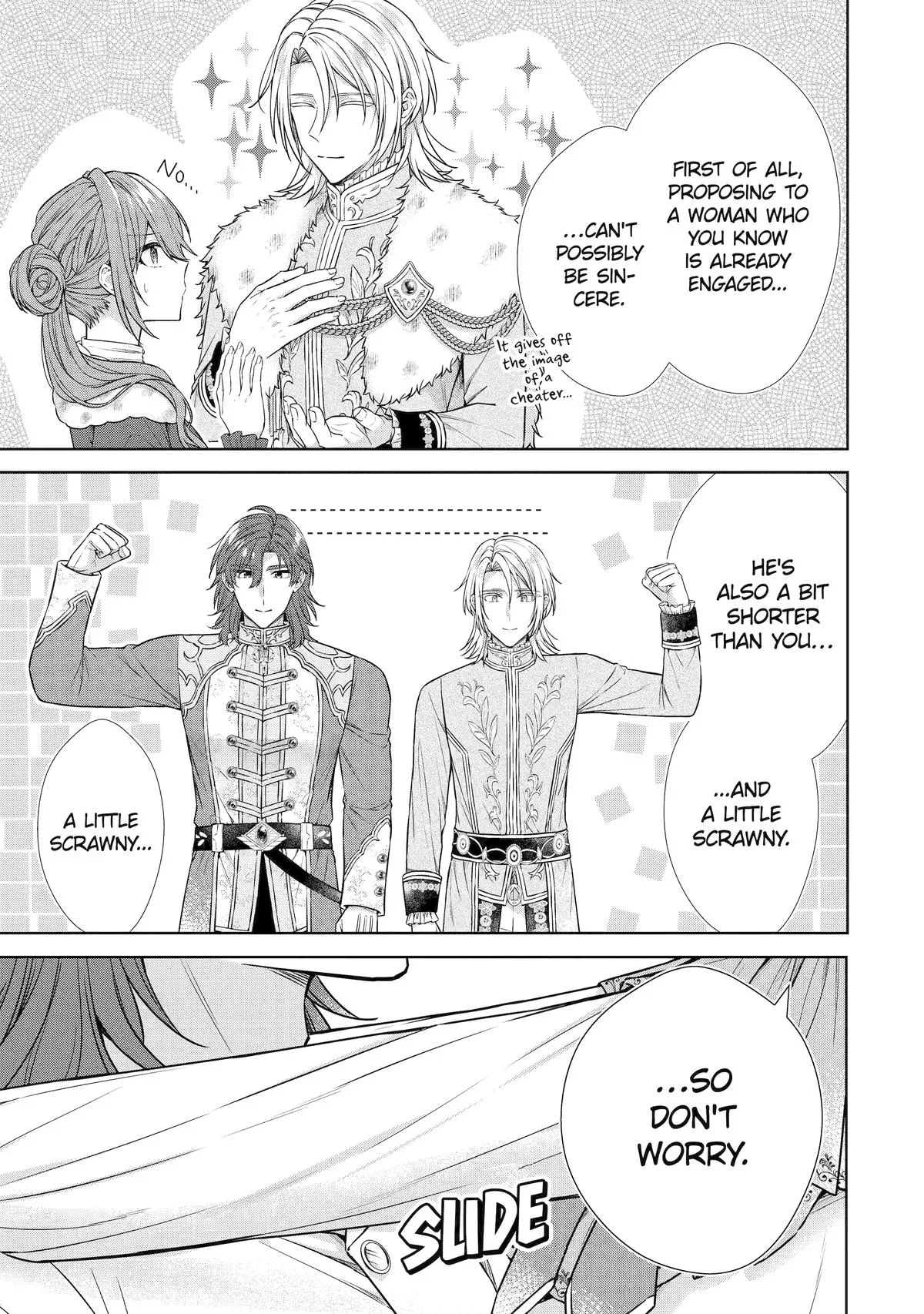 The Saintess Recruited a Doting King Husband Chapter 18 page 29