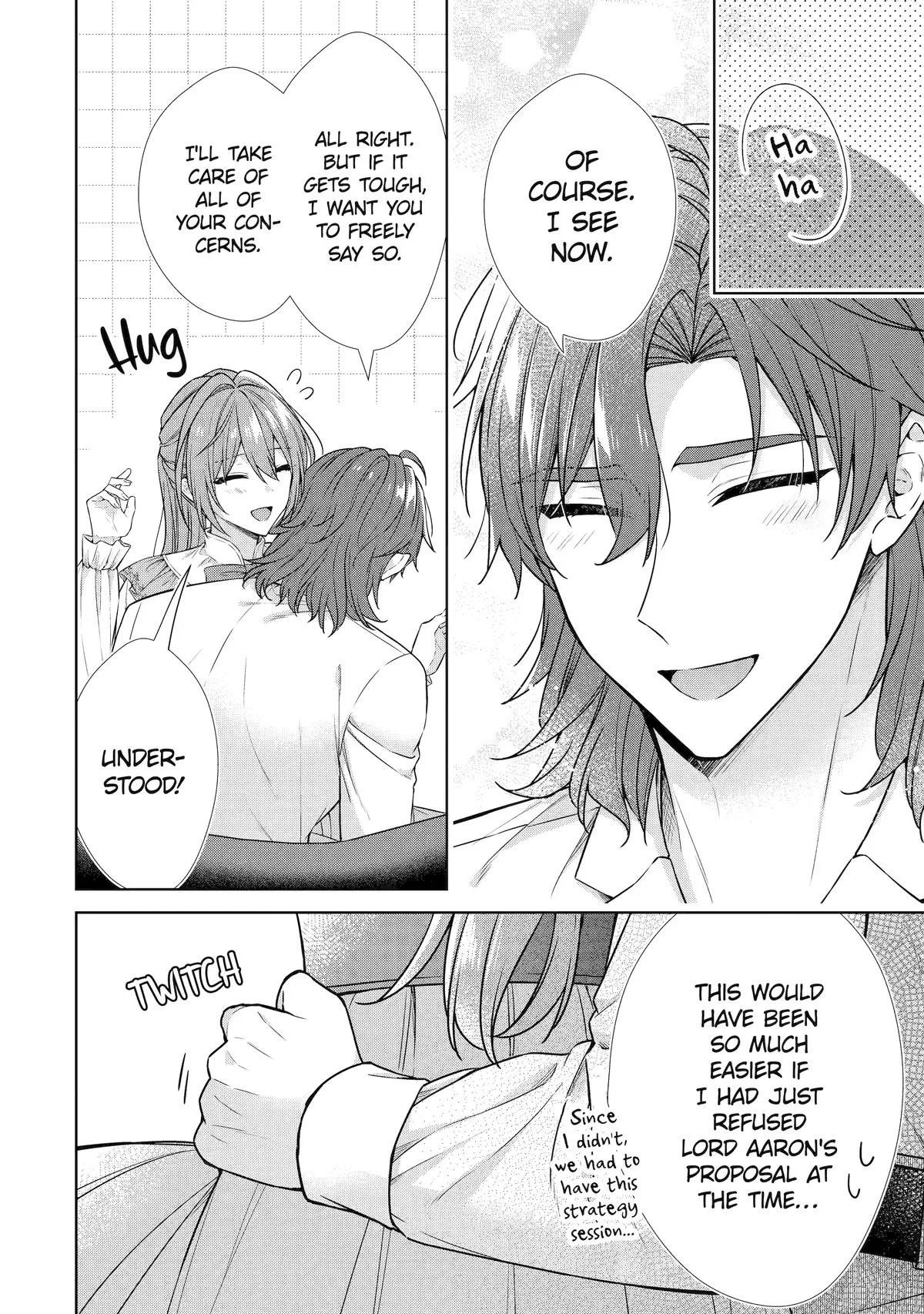 The Saintess Recruited a Doting King Husband Chapter 18 page 26