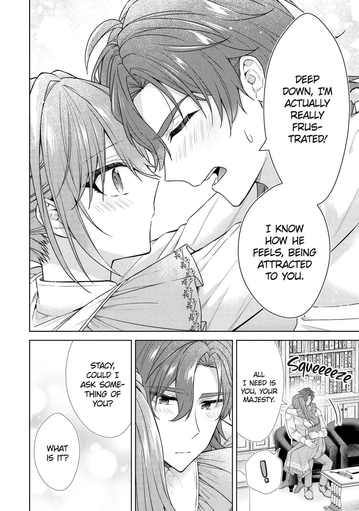 The Saintess Recruited a Doting King Husband Chapter 18 page 31
