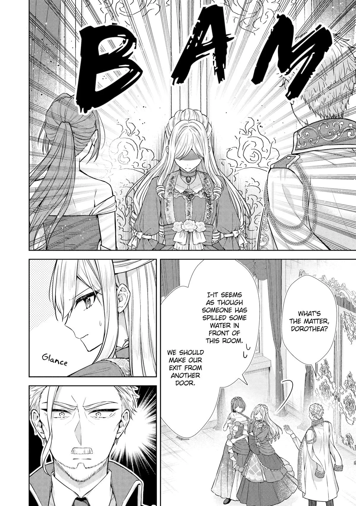 The Saintess Recruited a Doting King Husband Chapter 19 page 12