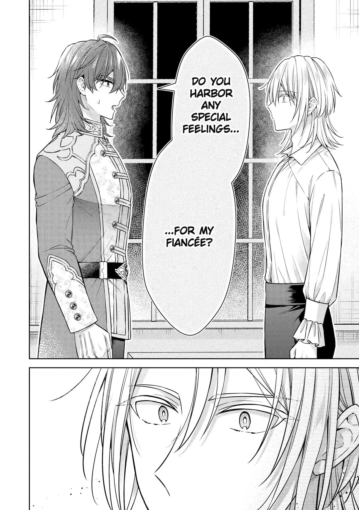The Saintess Recruited a Doting King Husband Chapter 19 page 26
