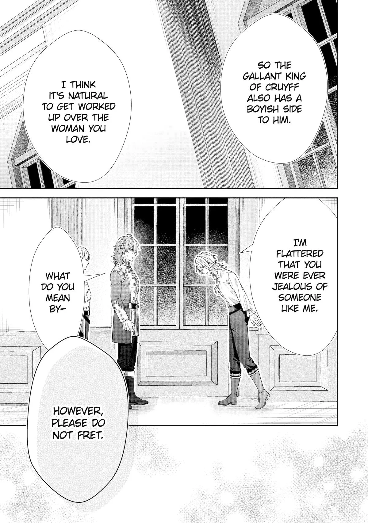 The Saintess Recruited a Doting King Husband Chapter 19 page 29
