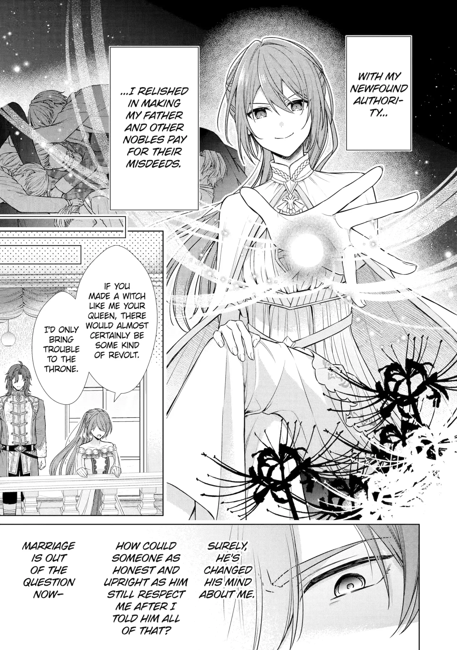 The Saintess Recruited a Doting King Husband Chapter 2.3 page 4
