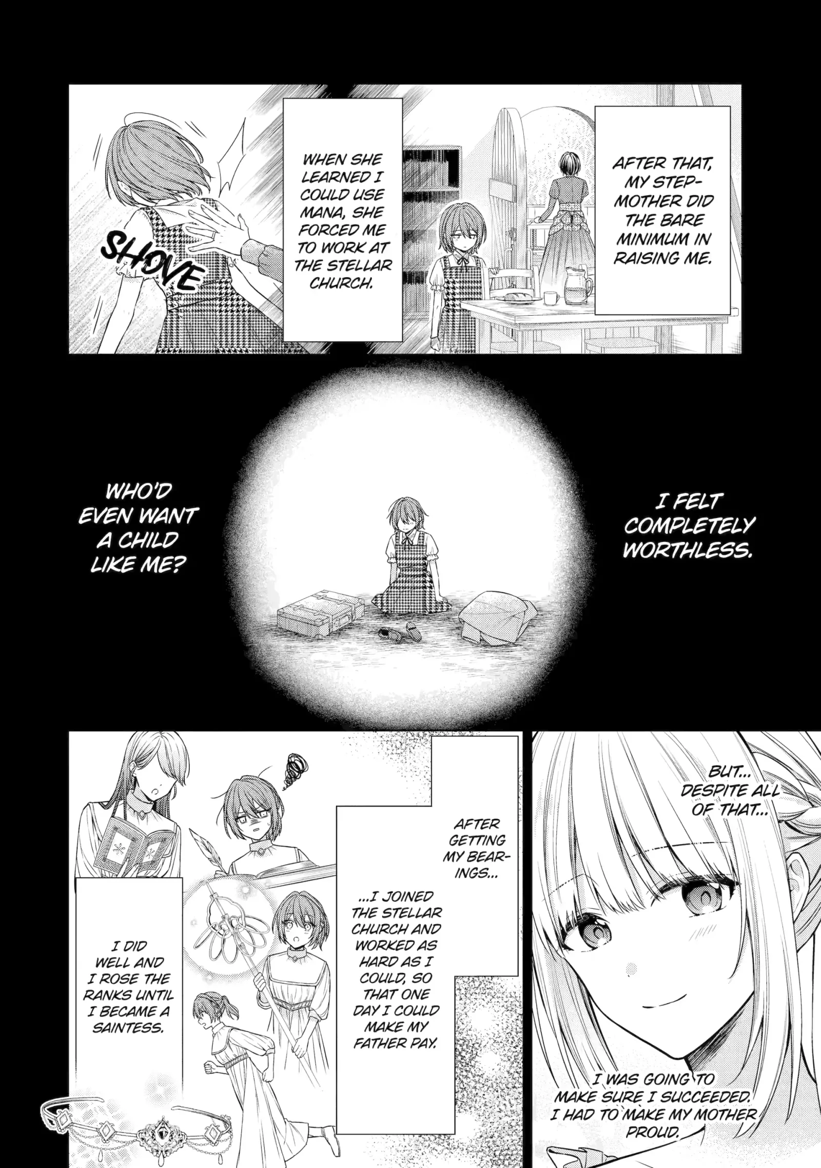 The Saintess Recruited a Doting King Husband Chapter 2.3 page 3