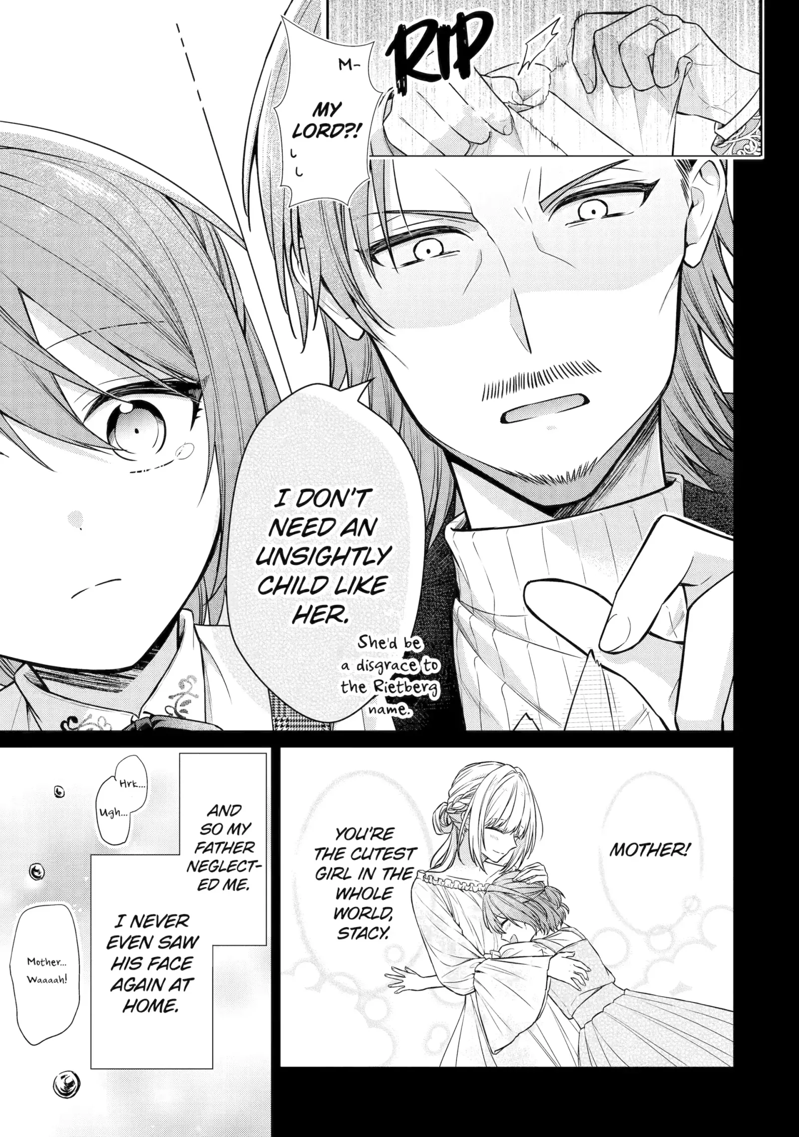 The Saintess Recruited a Doting King Husband Chapter 2.3 page 2