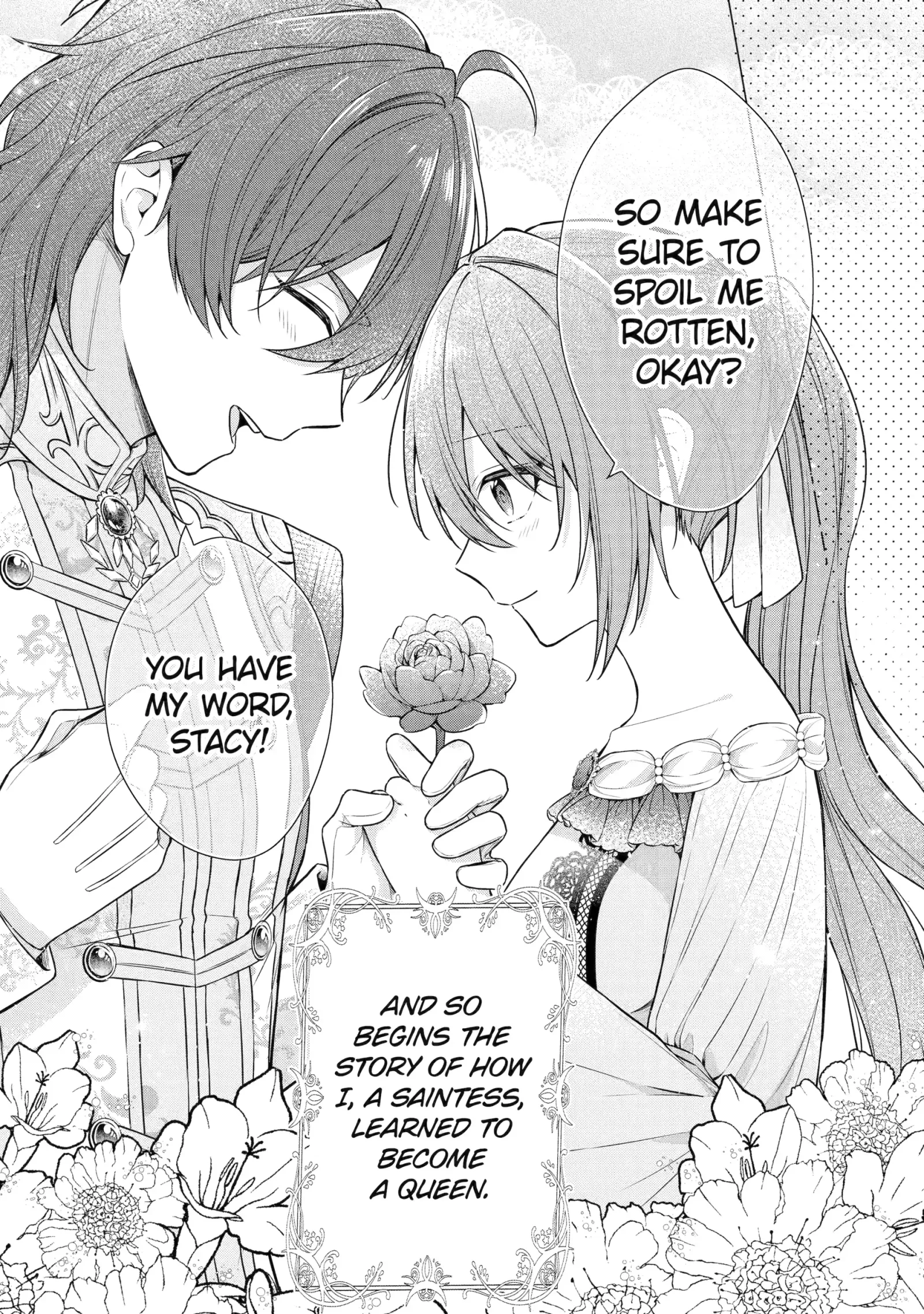 The Saintess Recruited a Doting King Husband Chapter 2.5 page 8
