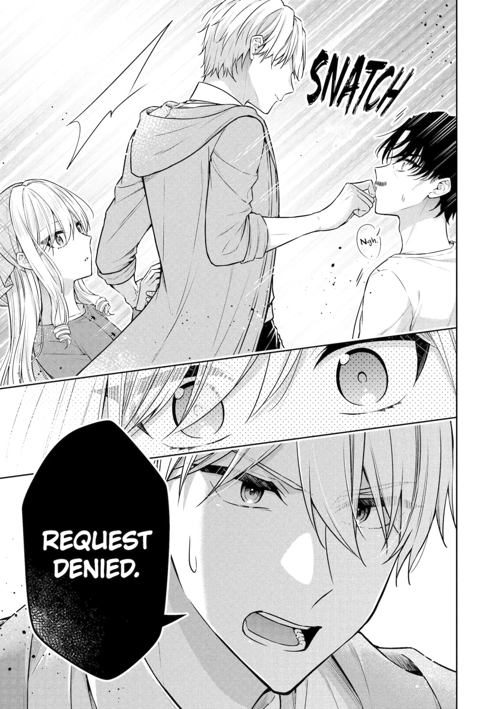 The Saintess Recruited a Doting King Husband Chapter 20.1 page 8
