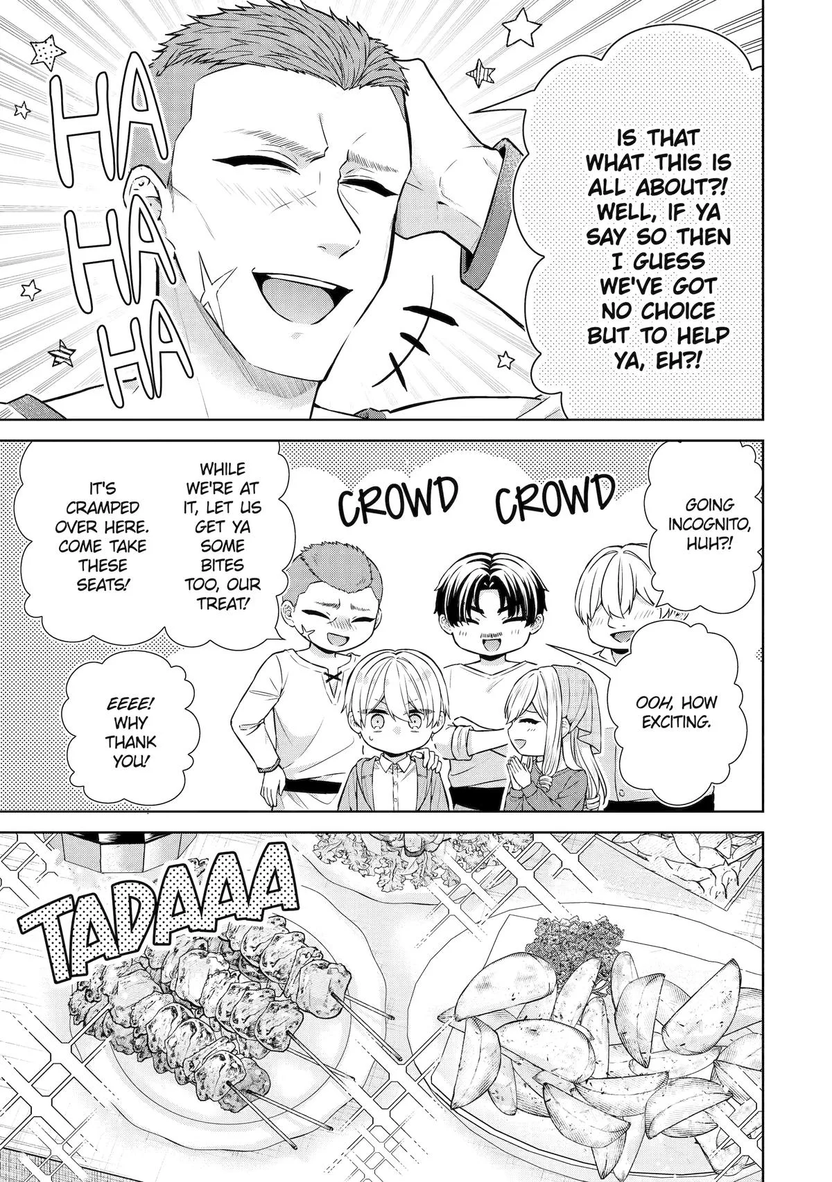 The Saintess Recruited a Doting King Husband Chapter 20 page 13