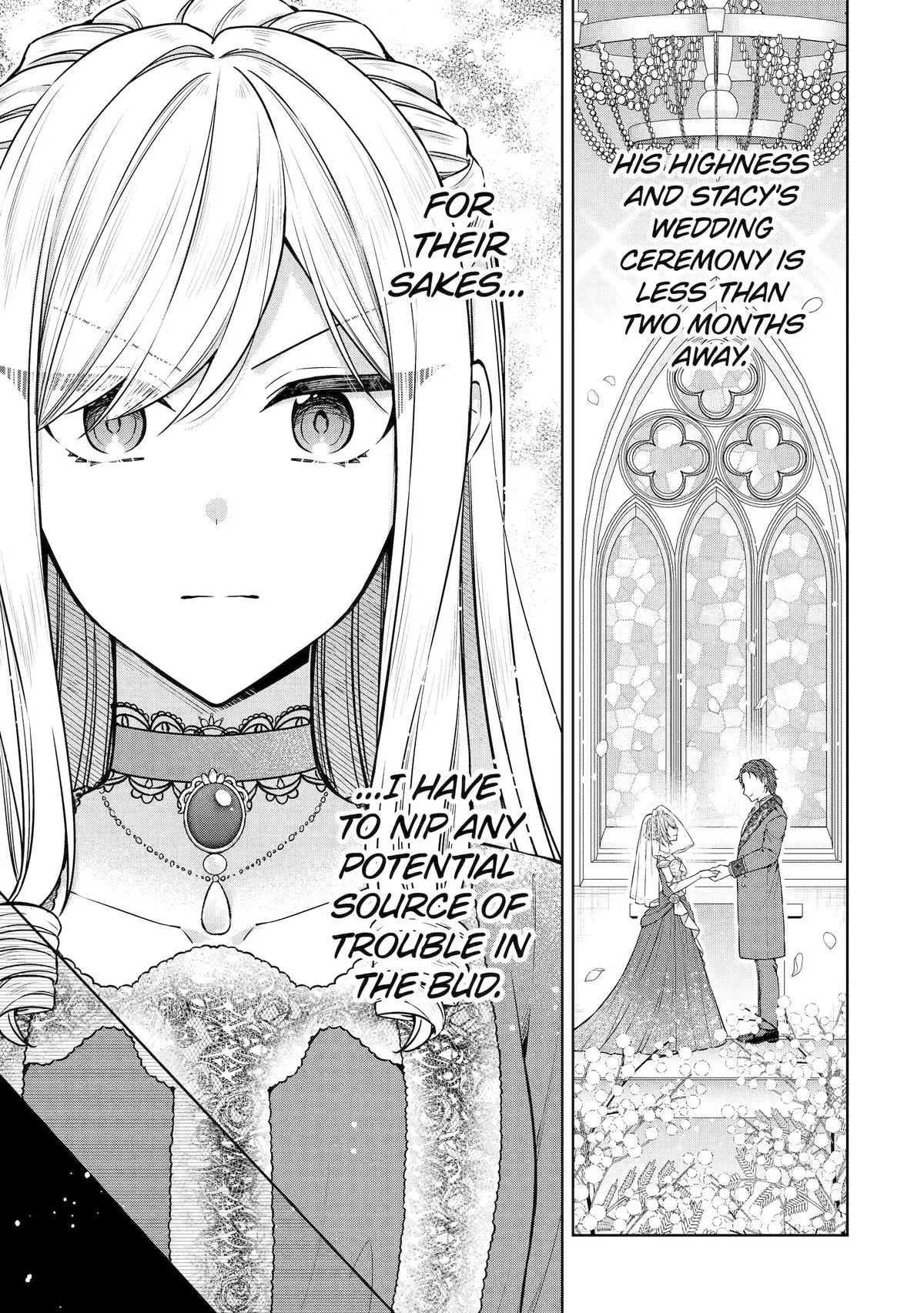 The Saintess Recruited a Doting King Husband Chapter 20 page 3