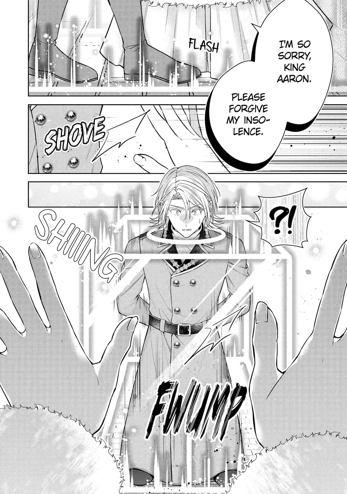 The Saintess Recruited a Doting King Husband Chapter 21 page 21