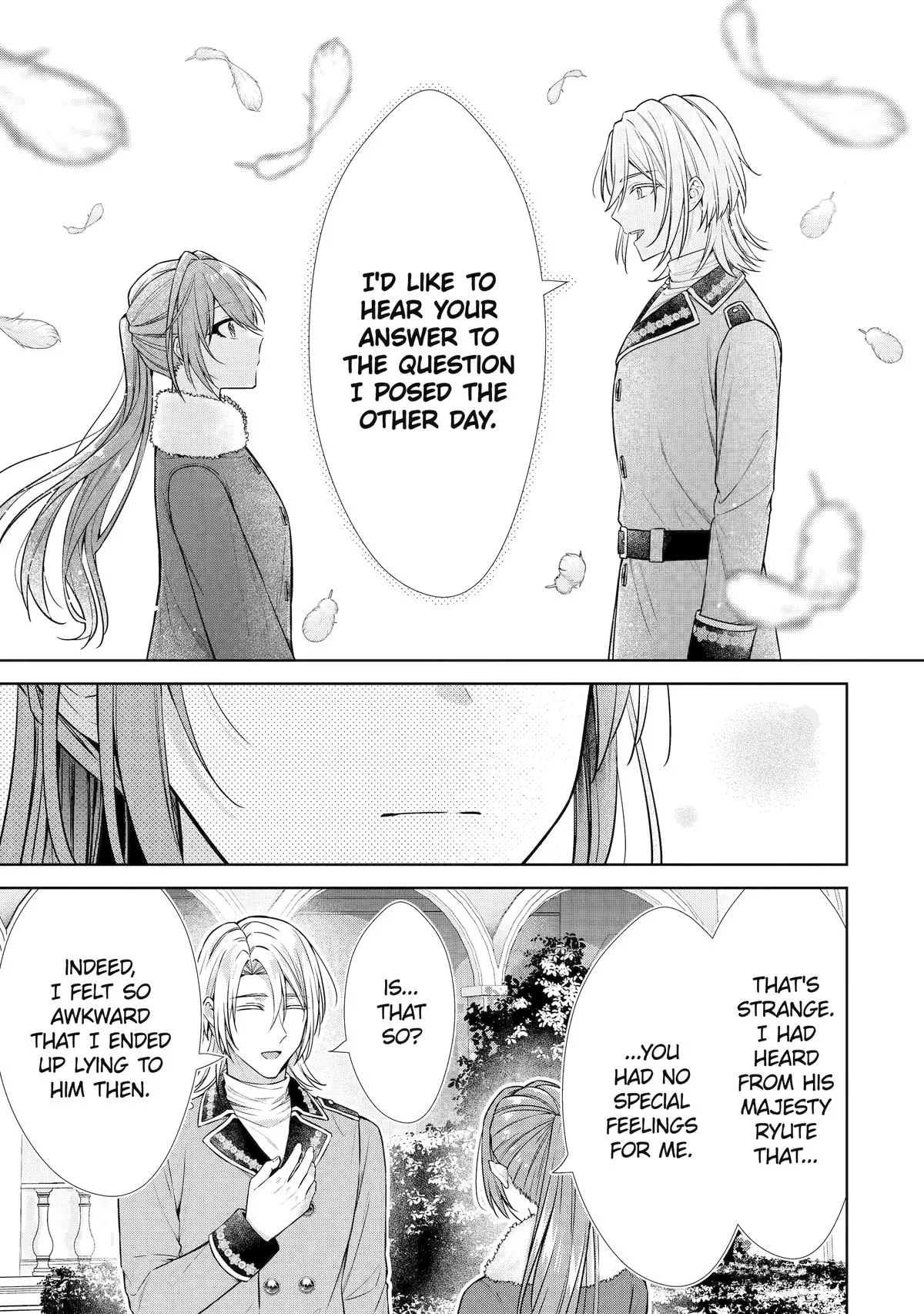 The Saintess Recruited a Doting King Husband Chapter 21 page 18