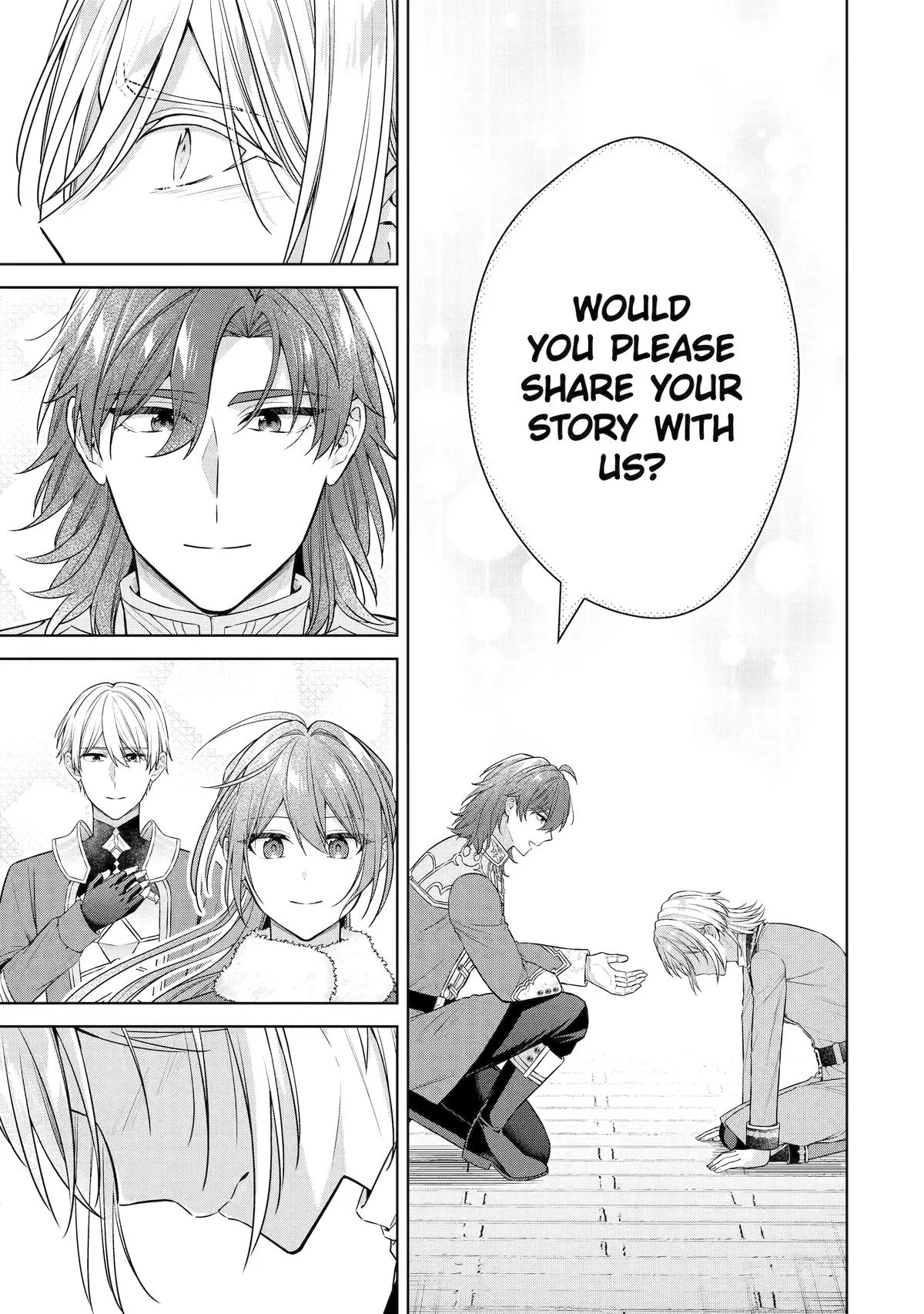 The Saintess Recruited a Doting King Husband Chapter 21 page 30