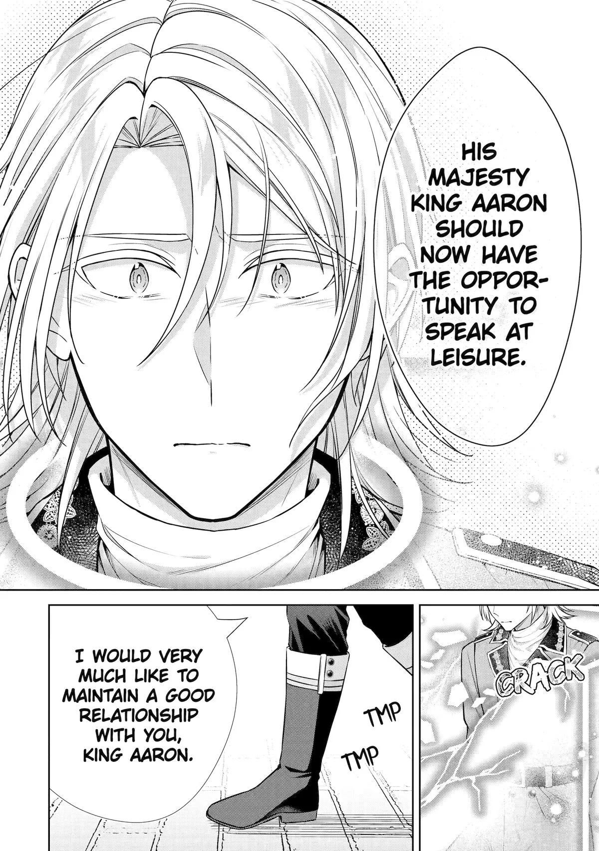 The Saintess Recruited a Doting King Husband Chapter 21 page 29