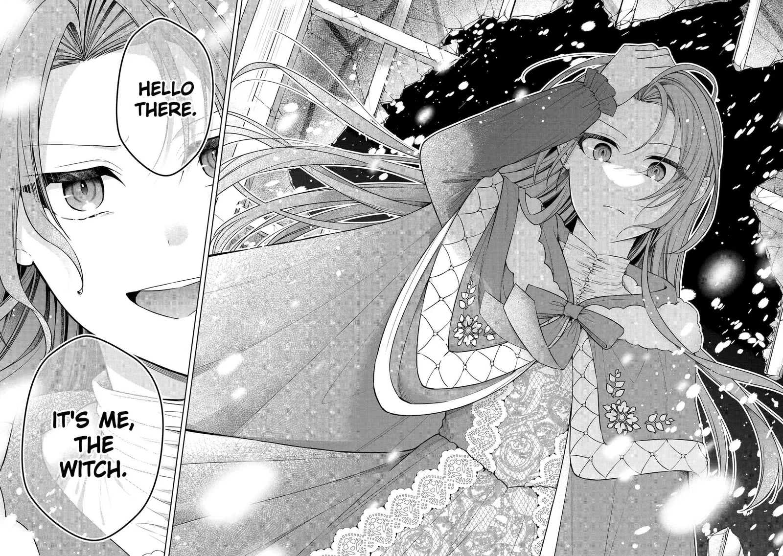 The Saintess Recruited a Doting King Husband Chapter 21 page 35