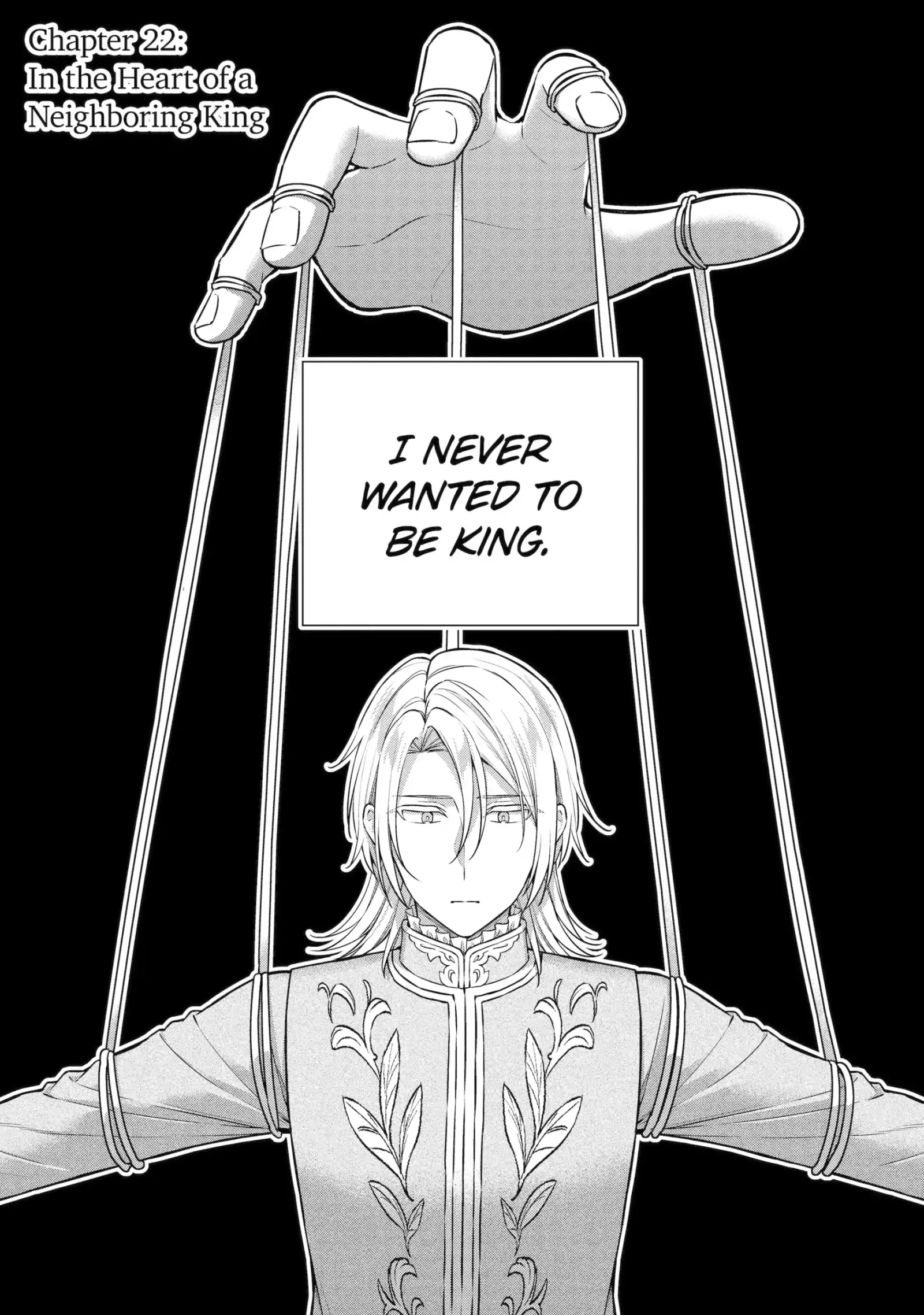The Saintess Recruited a Doting King Husband Chapter 22.1 page 2