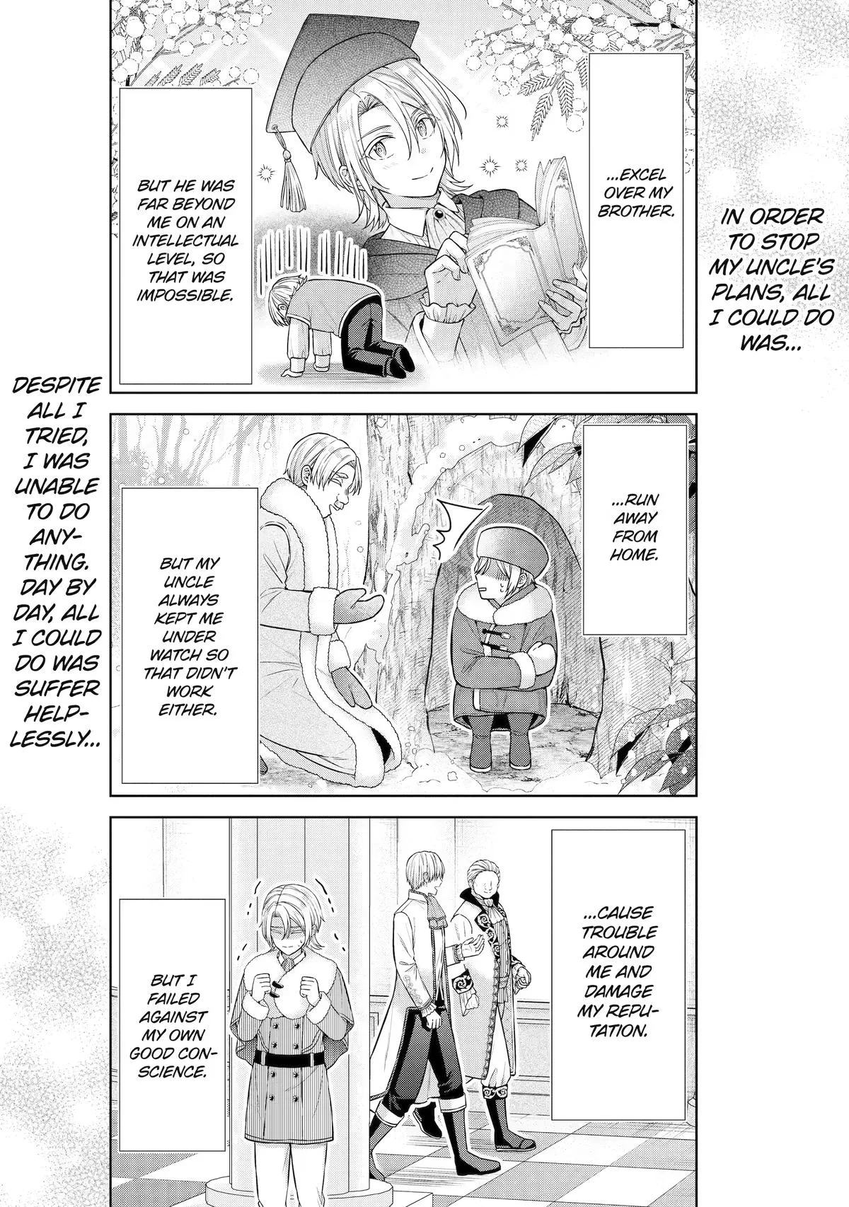 The Saintess Recruited a Doting King Husband Chapter 22 page 15