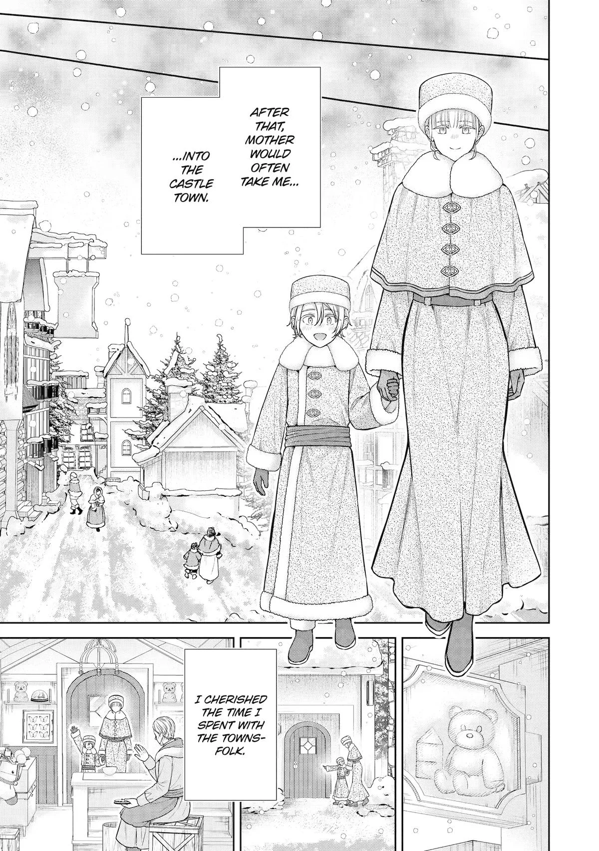 The Saintess Recruited a Doting King Husband Chapter 22 page 5