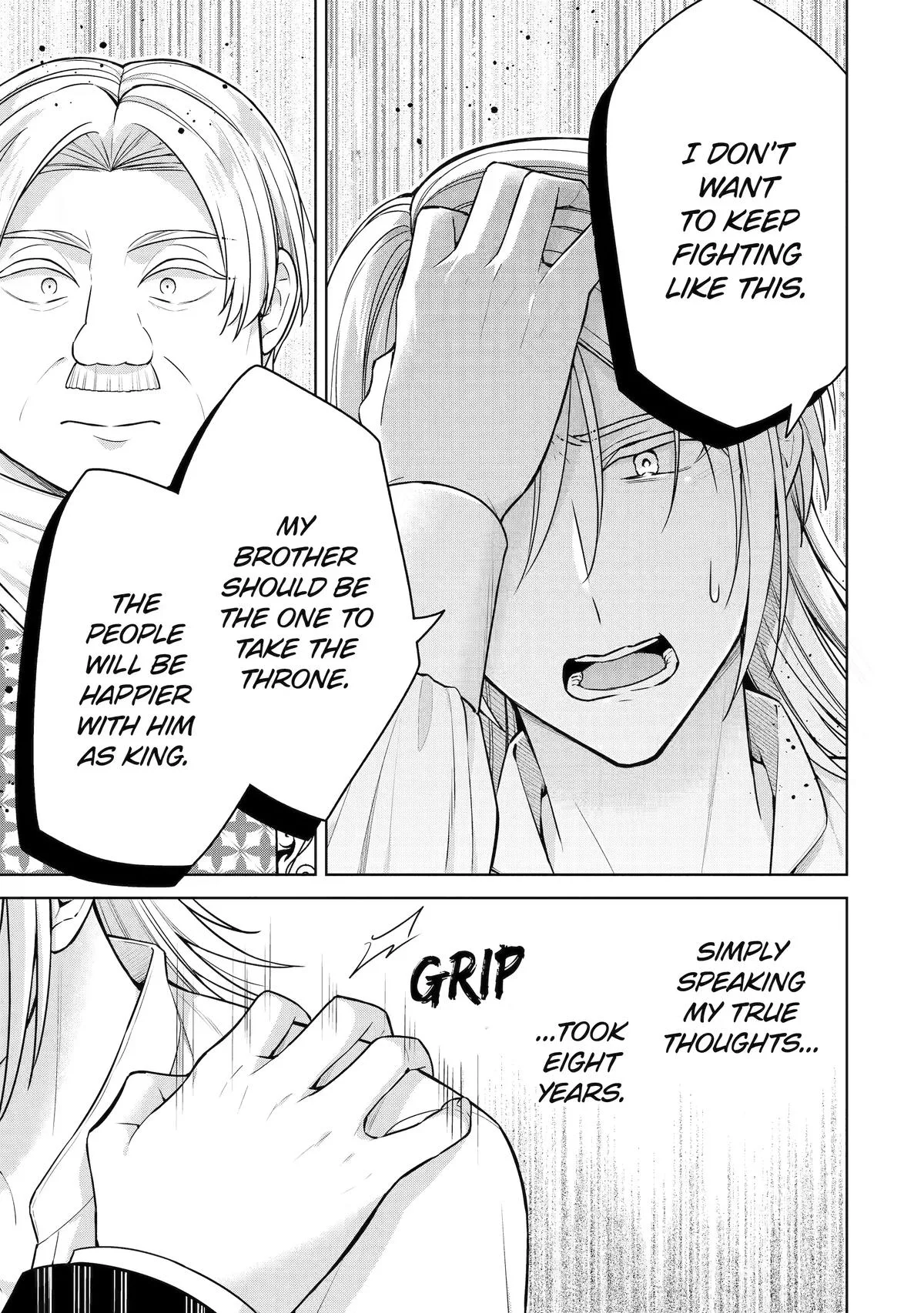 The Saintess Recruited a Doting King Husband Chapter 22 page 17