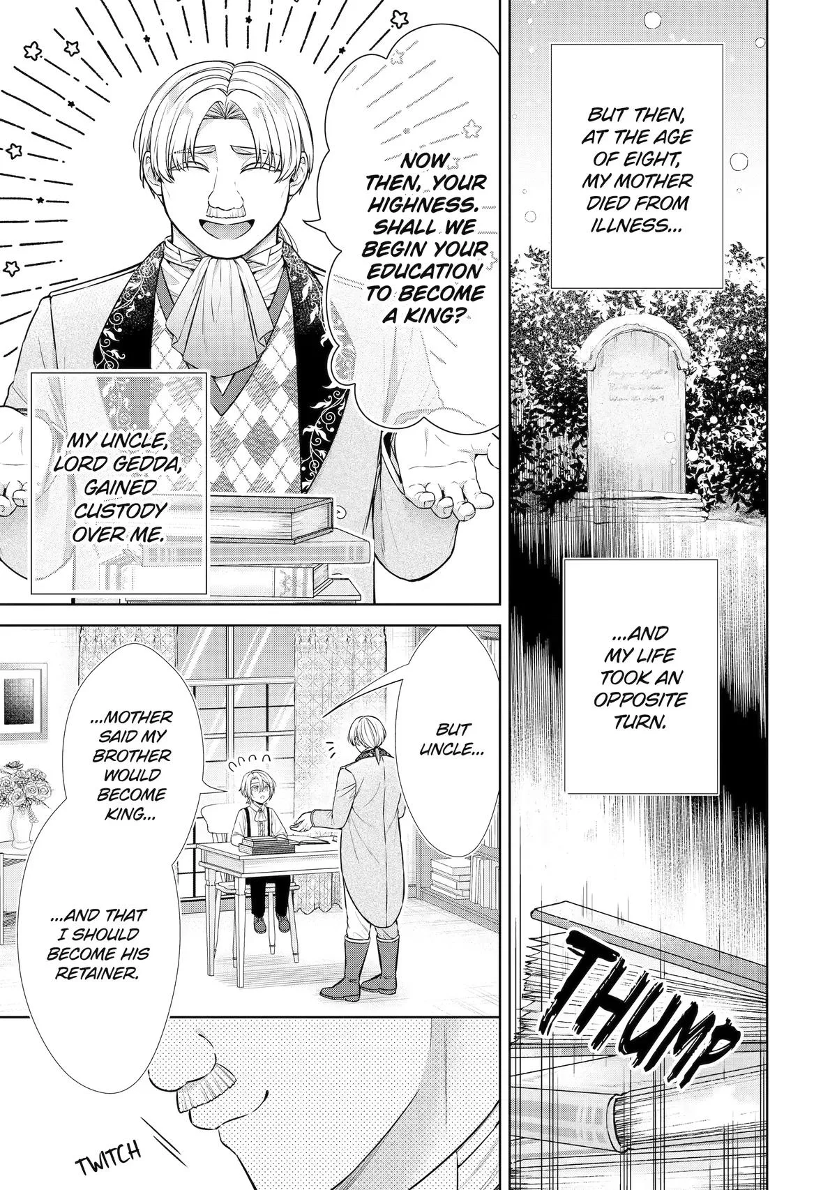 The Saintess Recruited a Doting King Husband Chapter 22 page 7