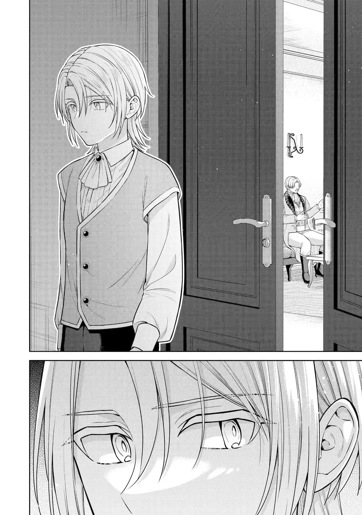 The Saintess Recruited a Doting King Husband Chapter 22 page 12