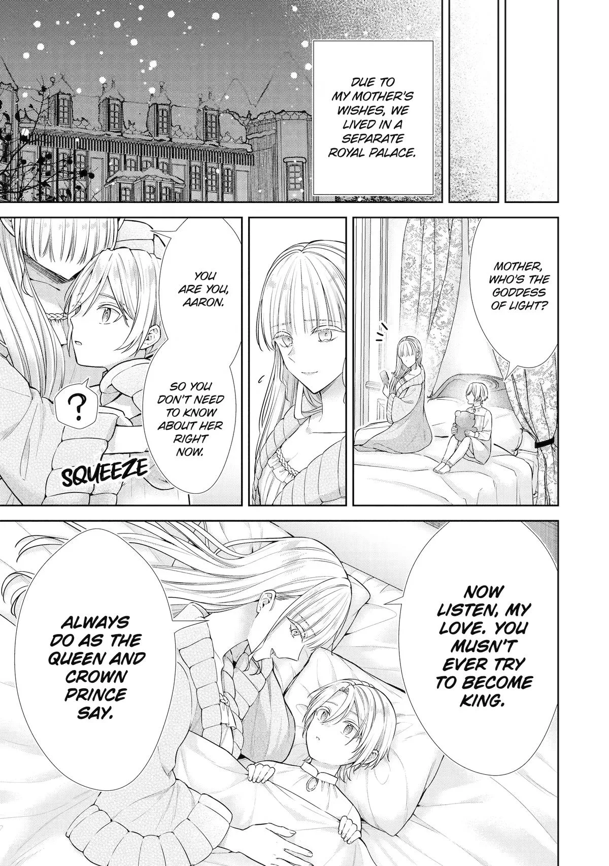 The Saintess Recruited a Doting King Husband Chapter 22 page 3