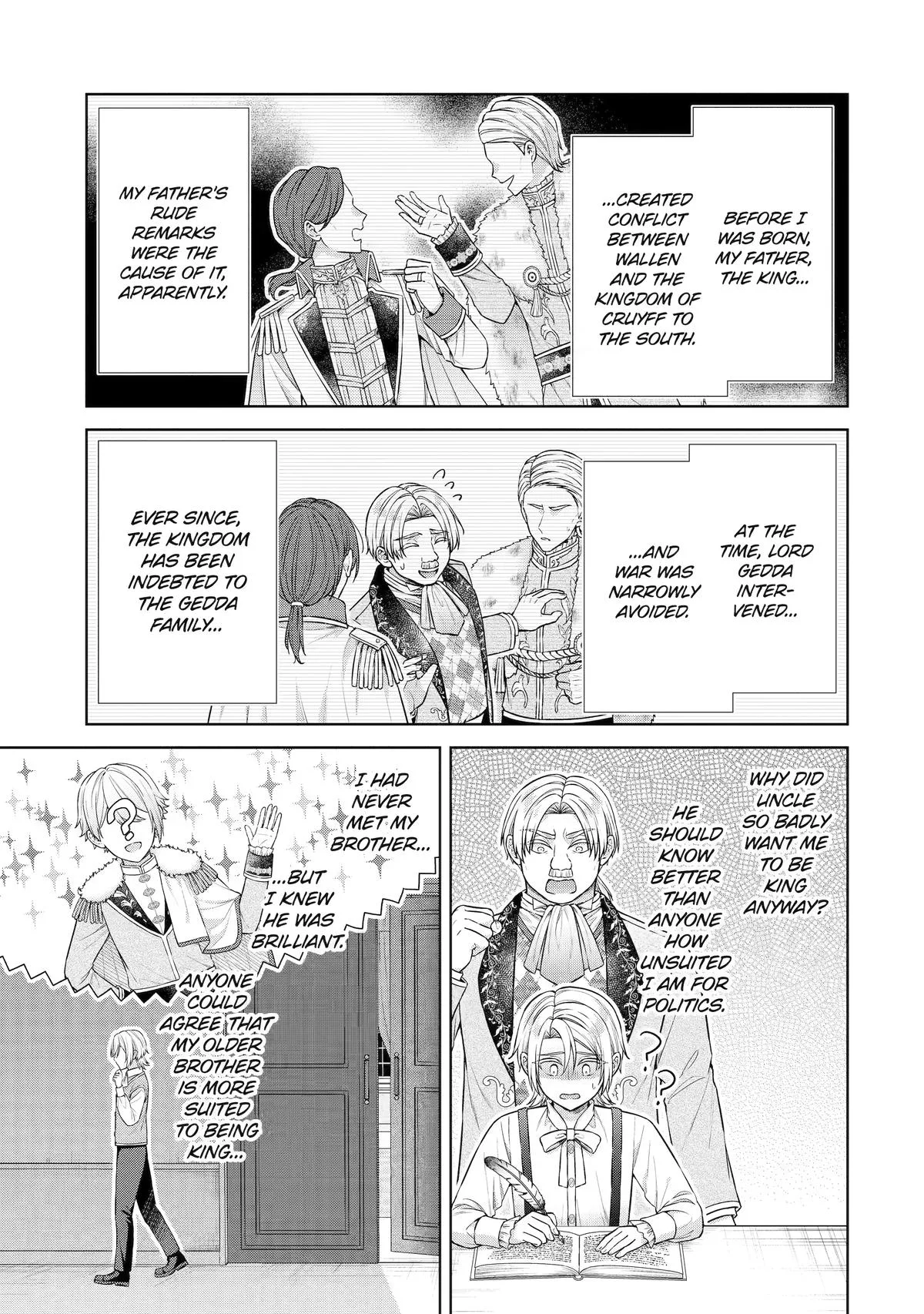 The Saintess Recruited a Doting King Husband Chapter 22 page 13