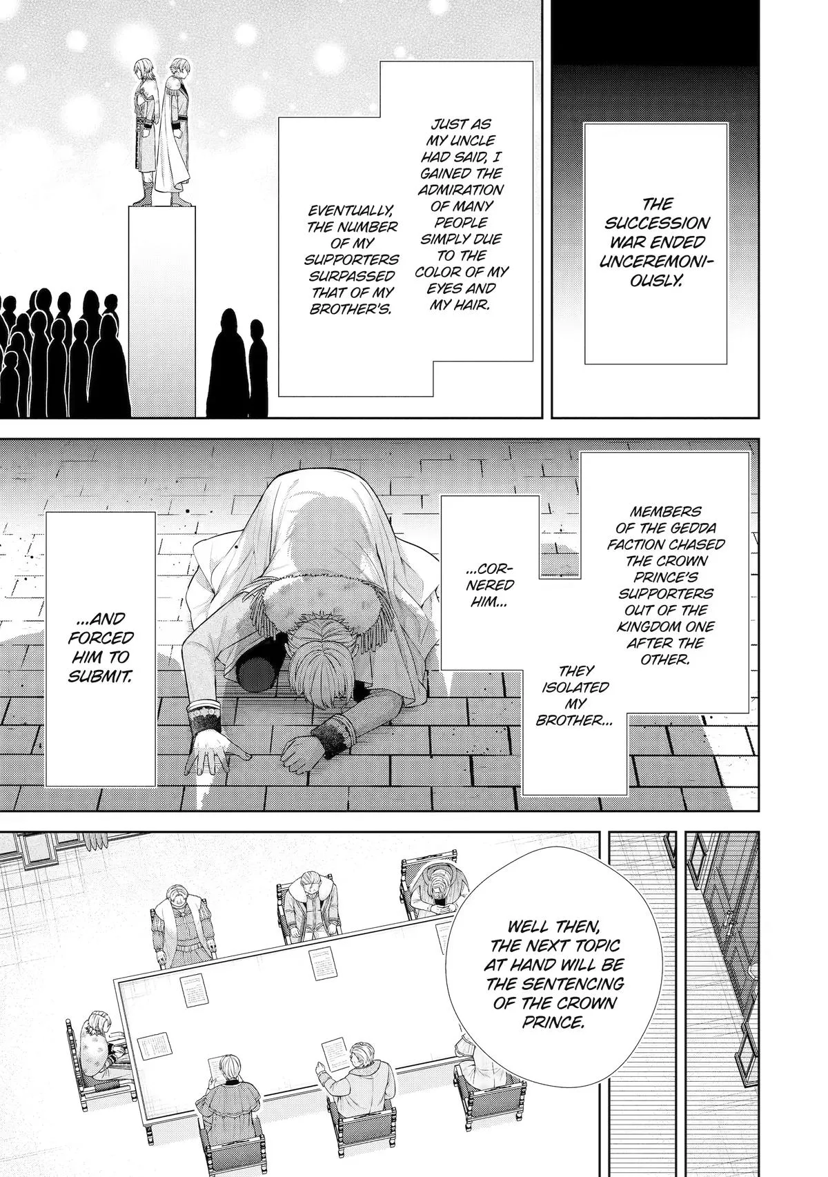 The Saintess Recruited a Doting King Husband Chapter 22 page 19